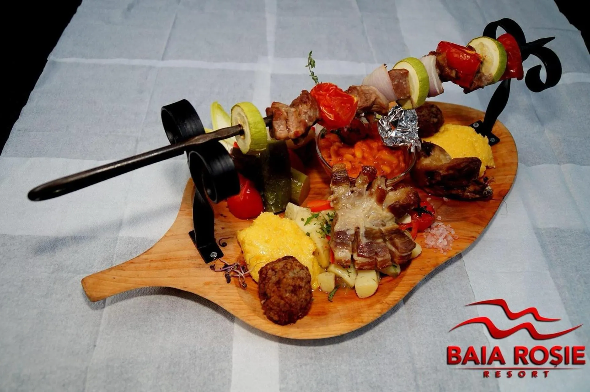 Hotel Baia Rosie Resort