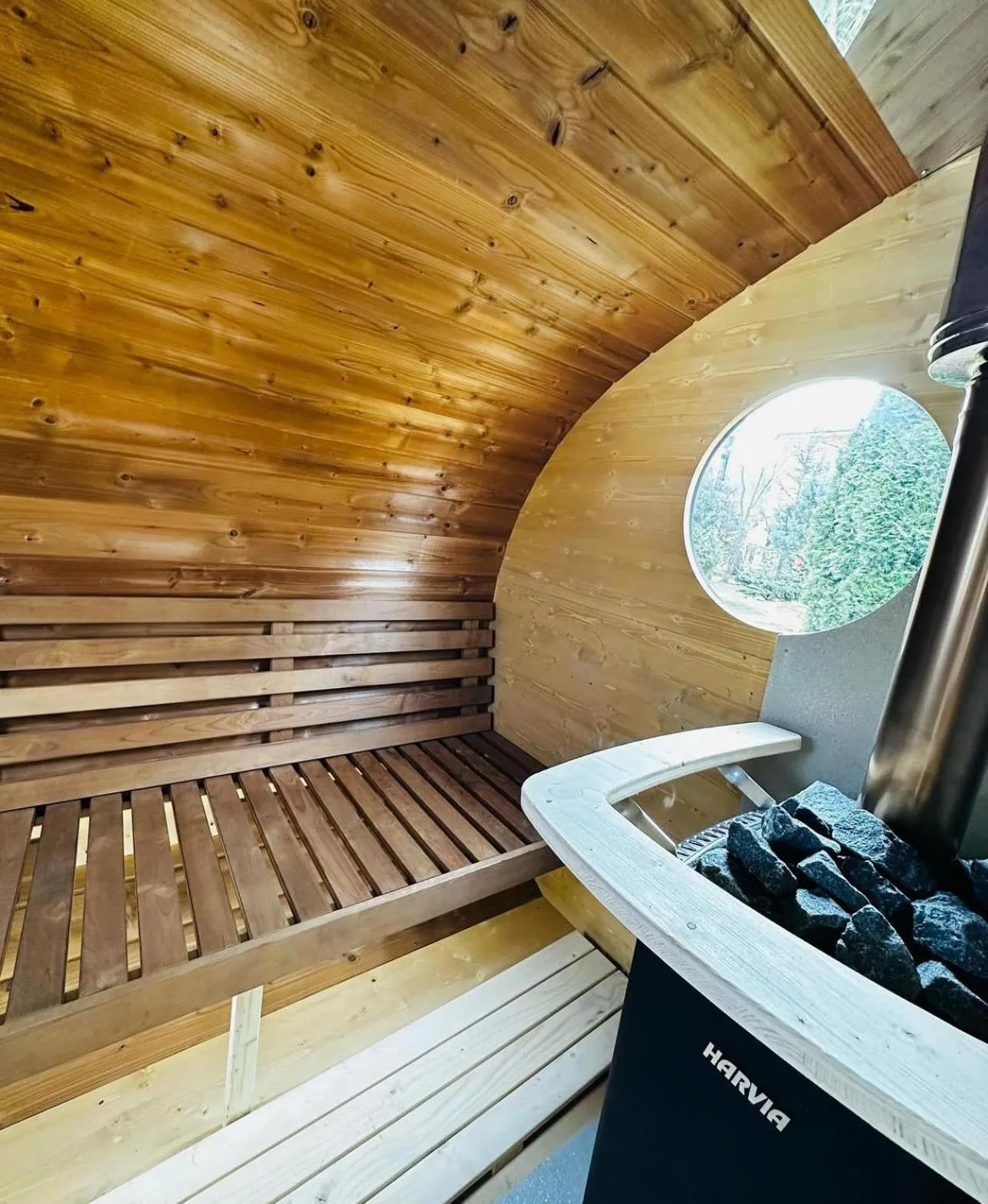 Spa and wellness centre/facilities in Hotel Baia Rosie Resort