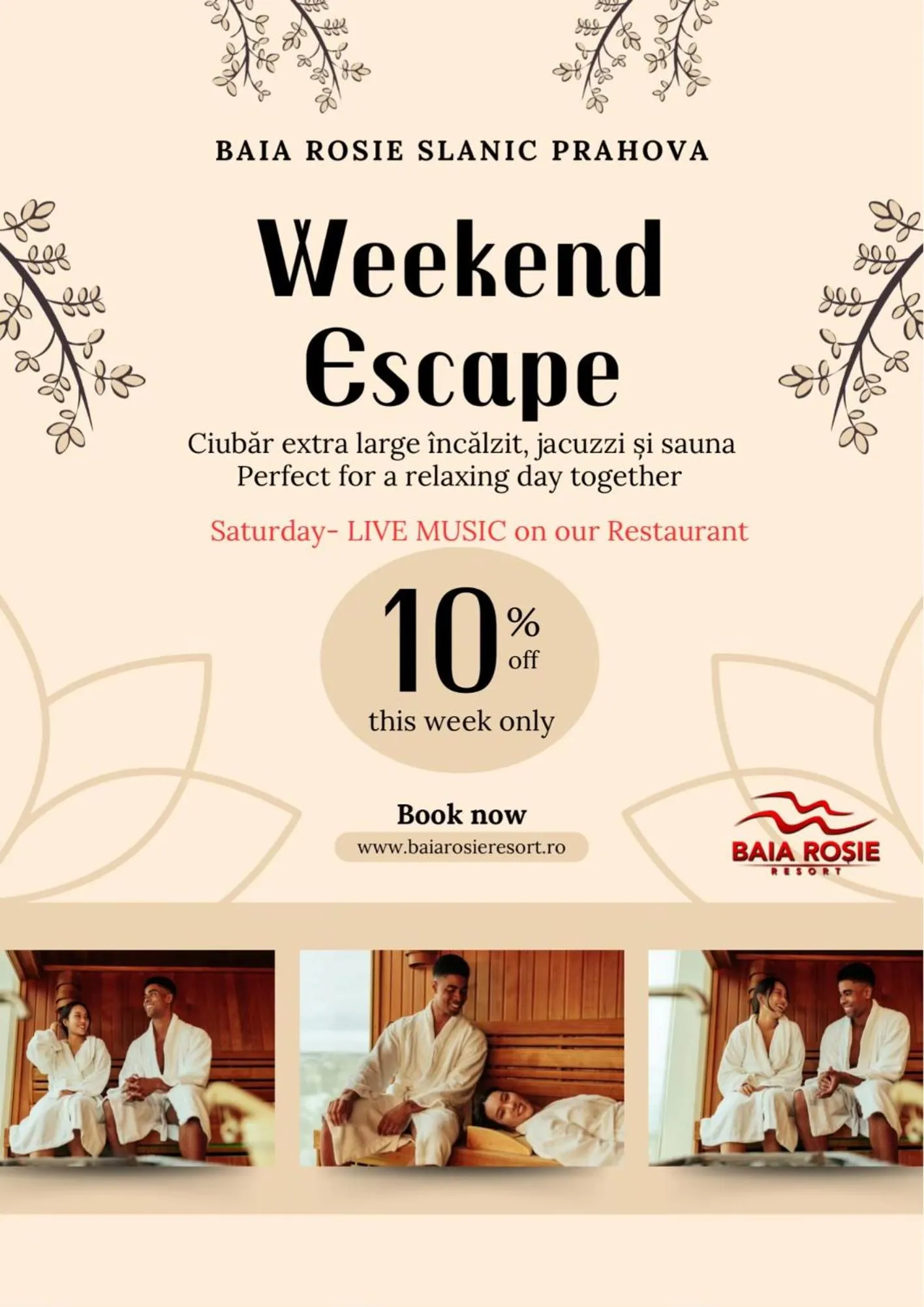 Hotel Baia Rosie Resort