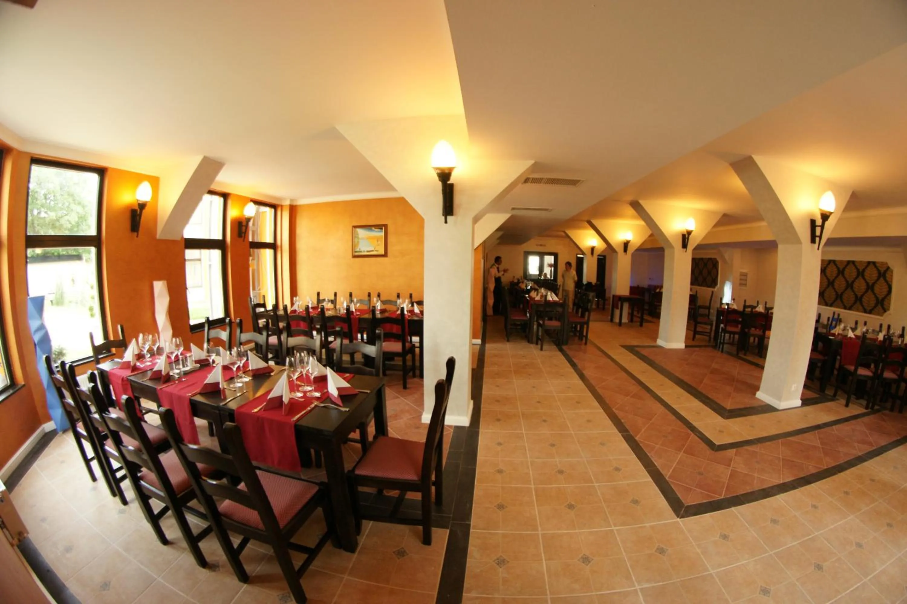 Restaurant/places to eat in Hotel Baia Rosie Resort