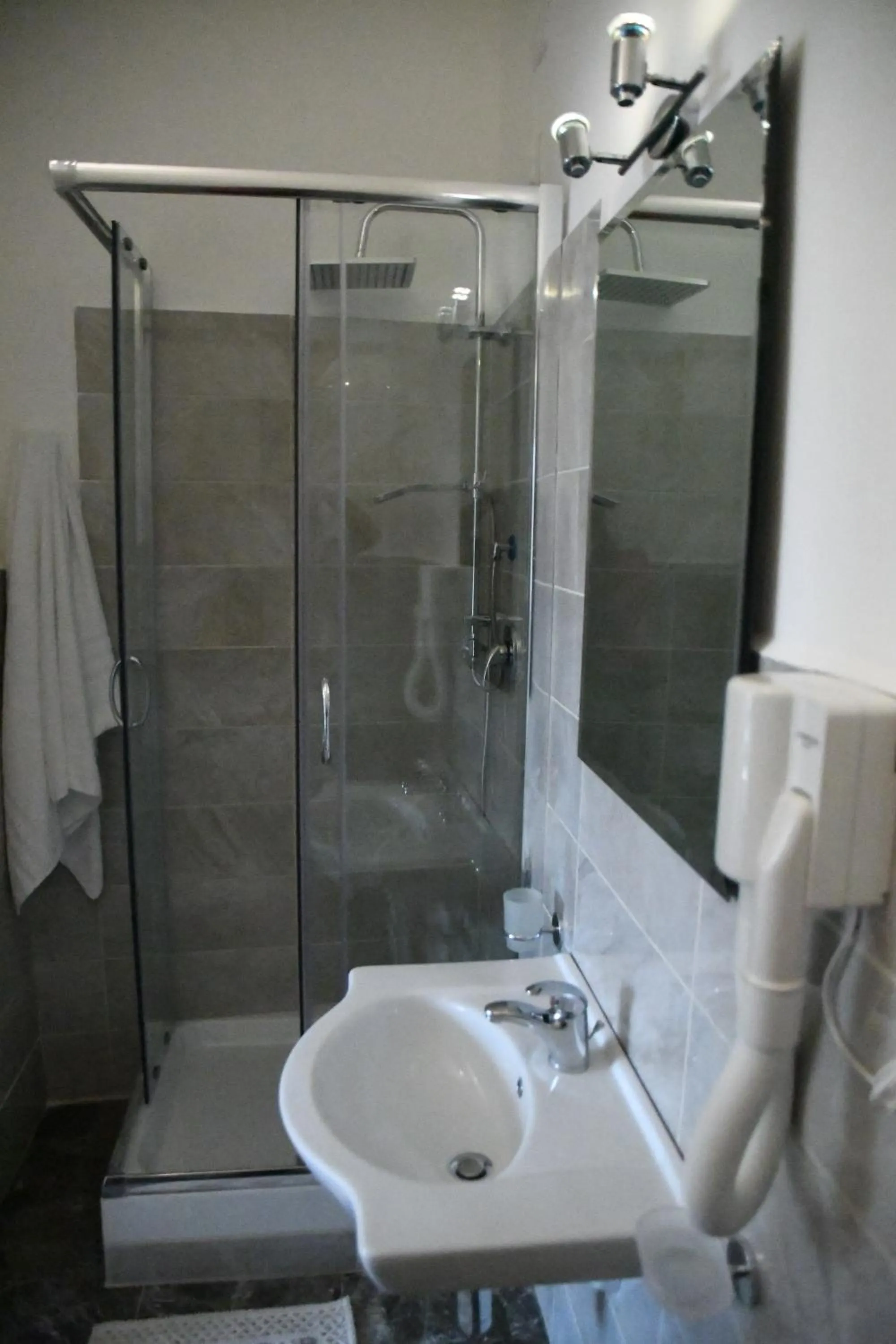 Bathroom in B&B The Tower