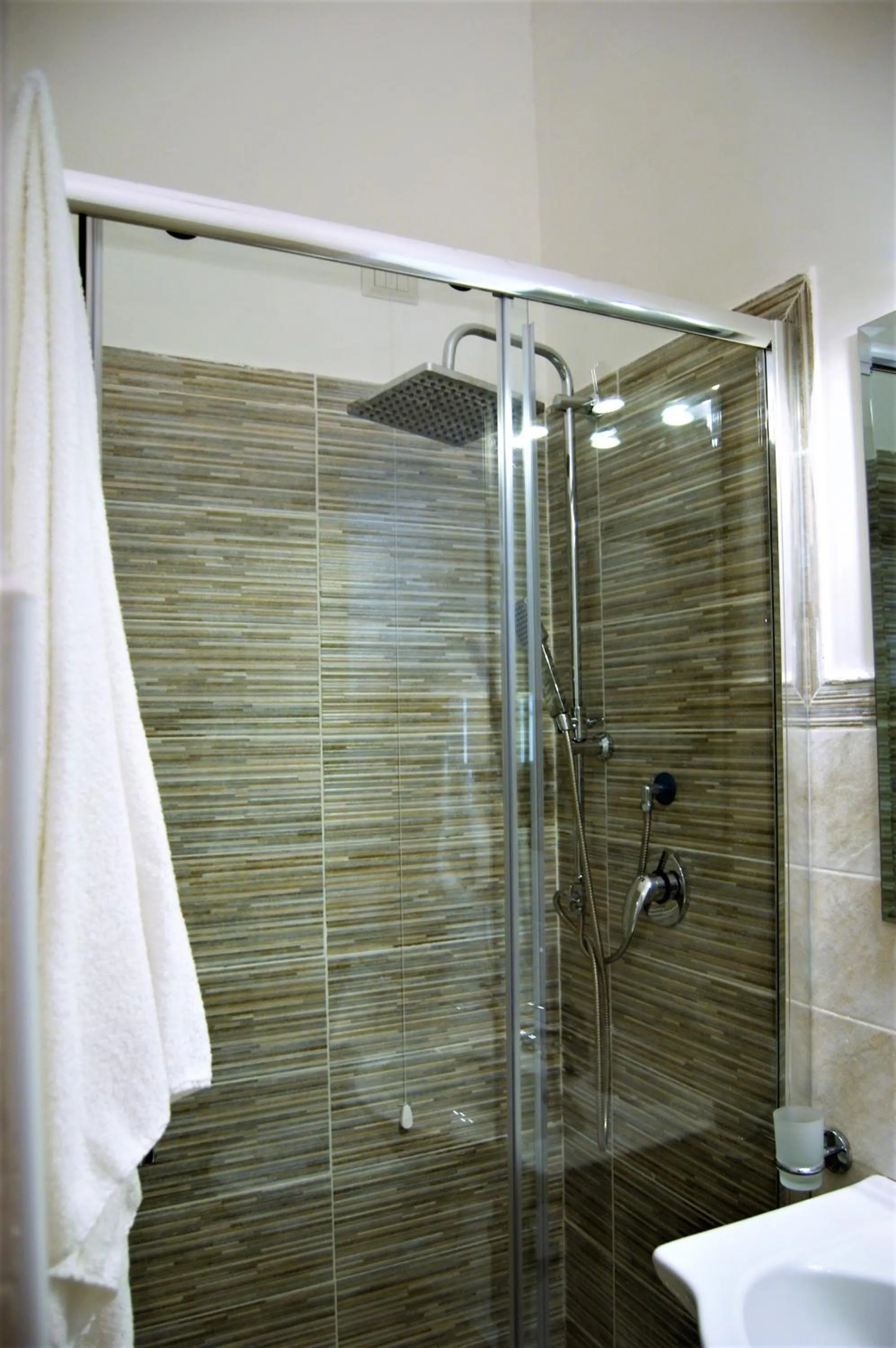 Bathroom in B&B The Tower