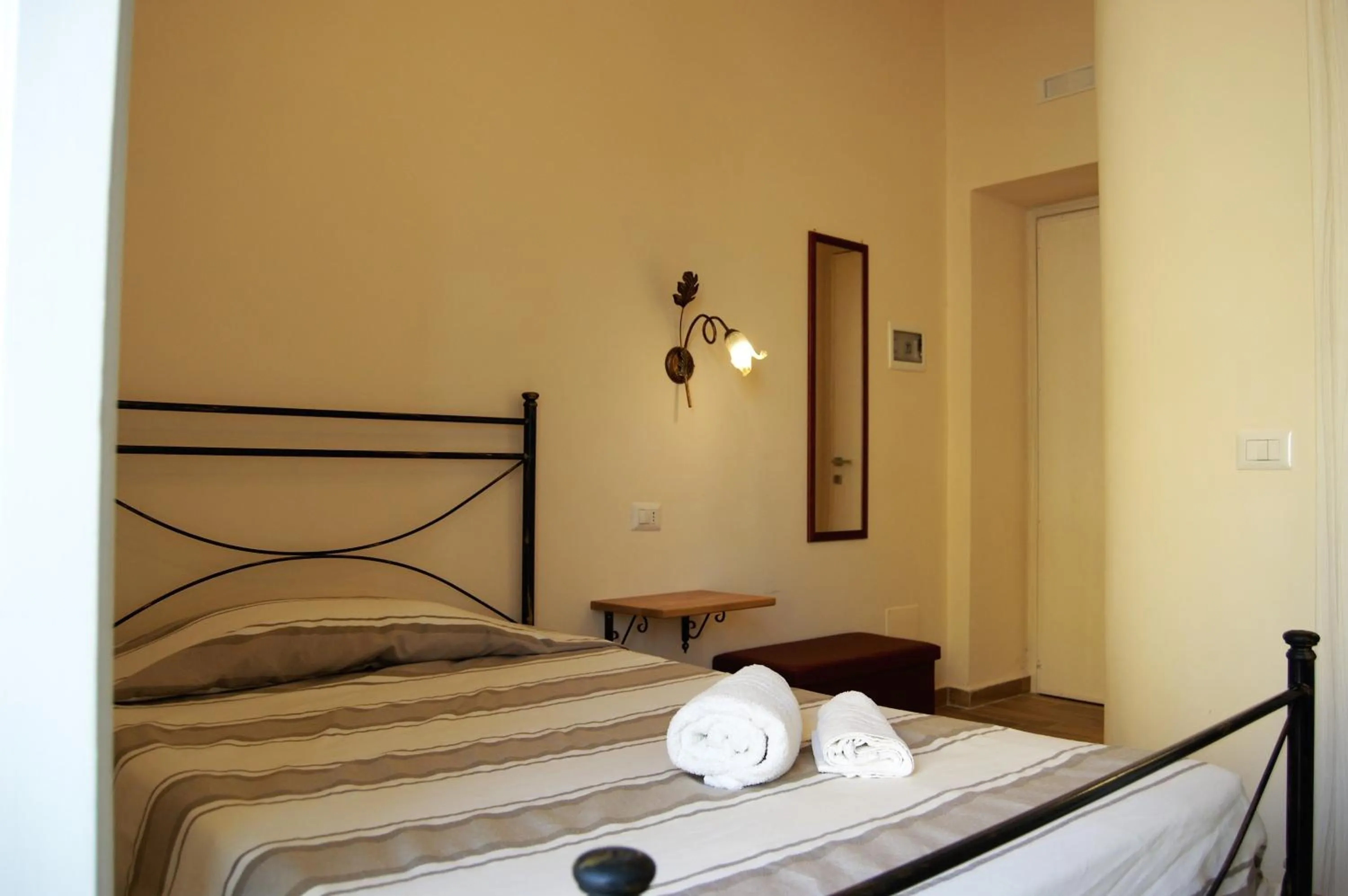 Bed in B&B The Tower