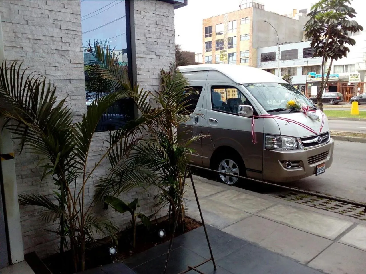 Street view in Imperio Tanpu Q