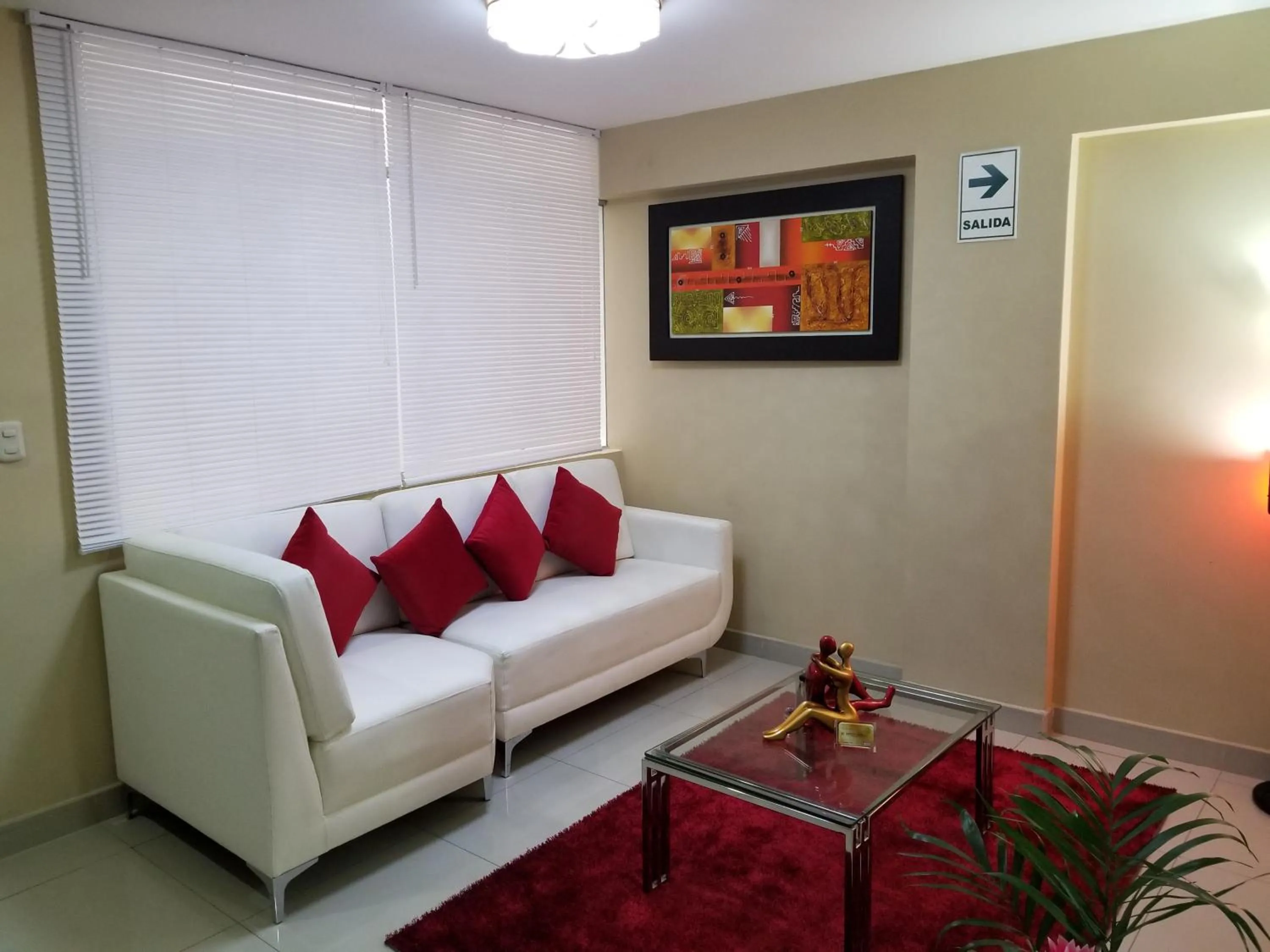 Living room in Imperio Tanpu Q