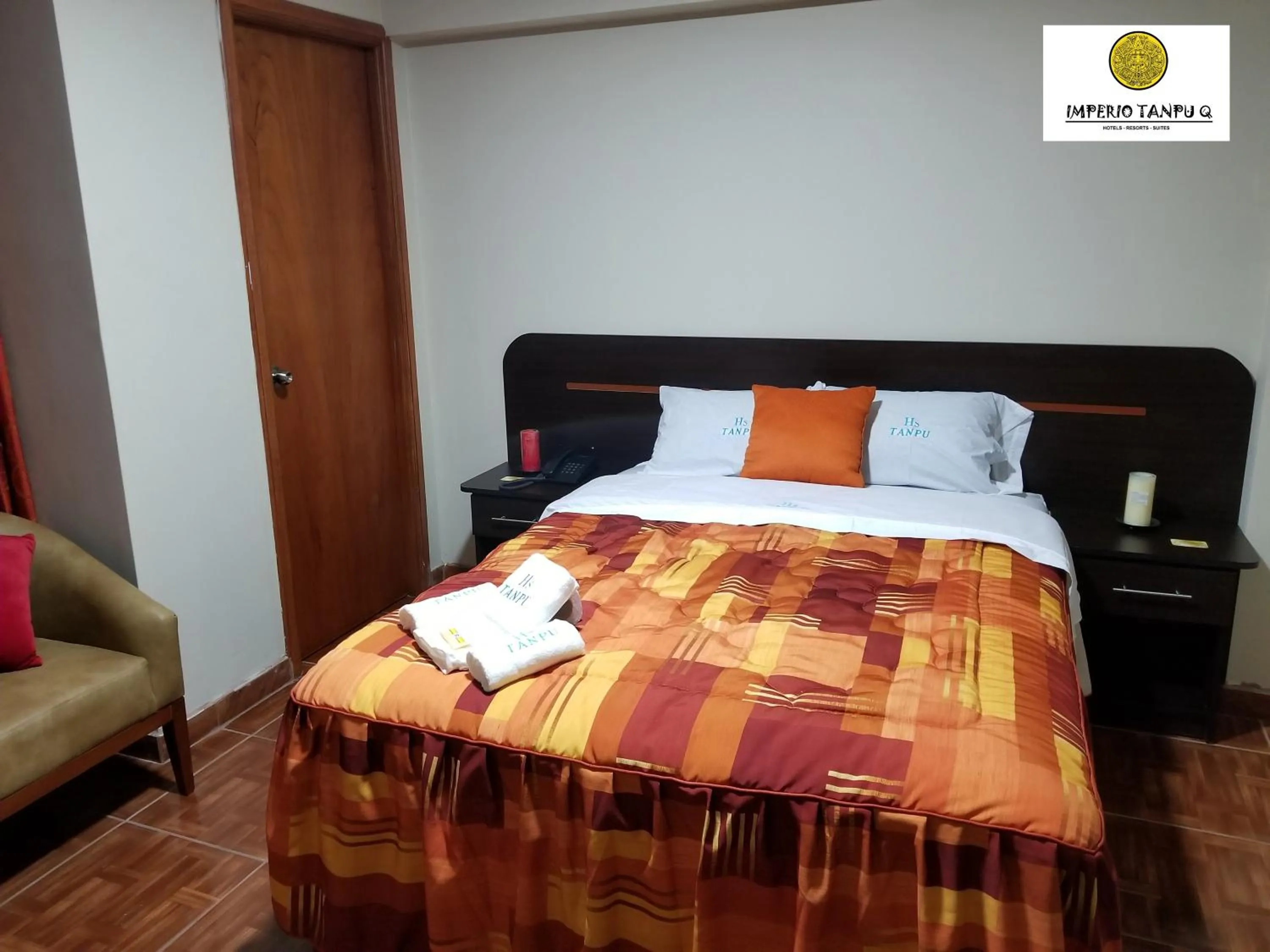 Bed in Imperio Tanpu Q