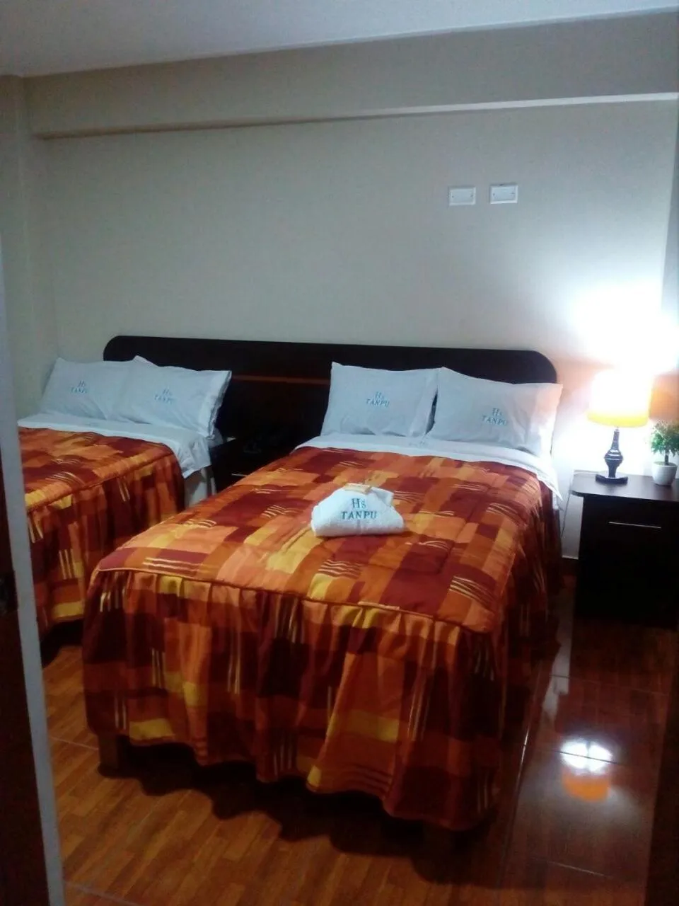 Bed in Imperio Tanpu Q