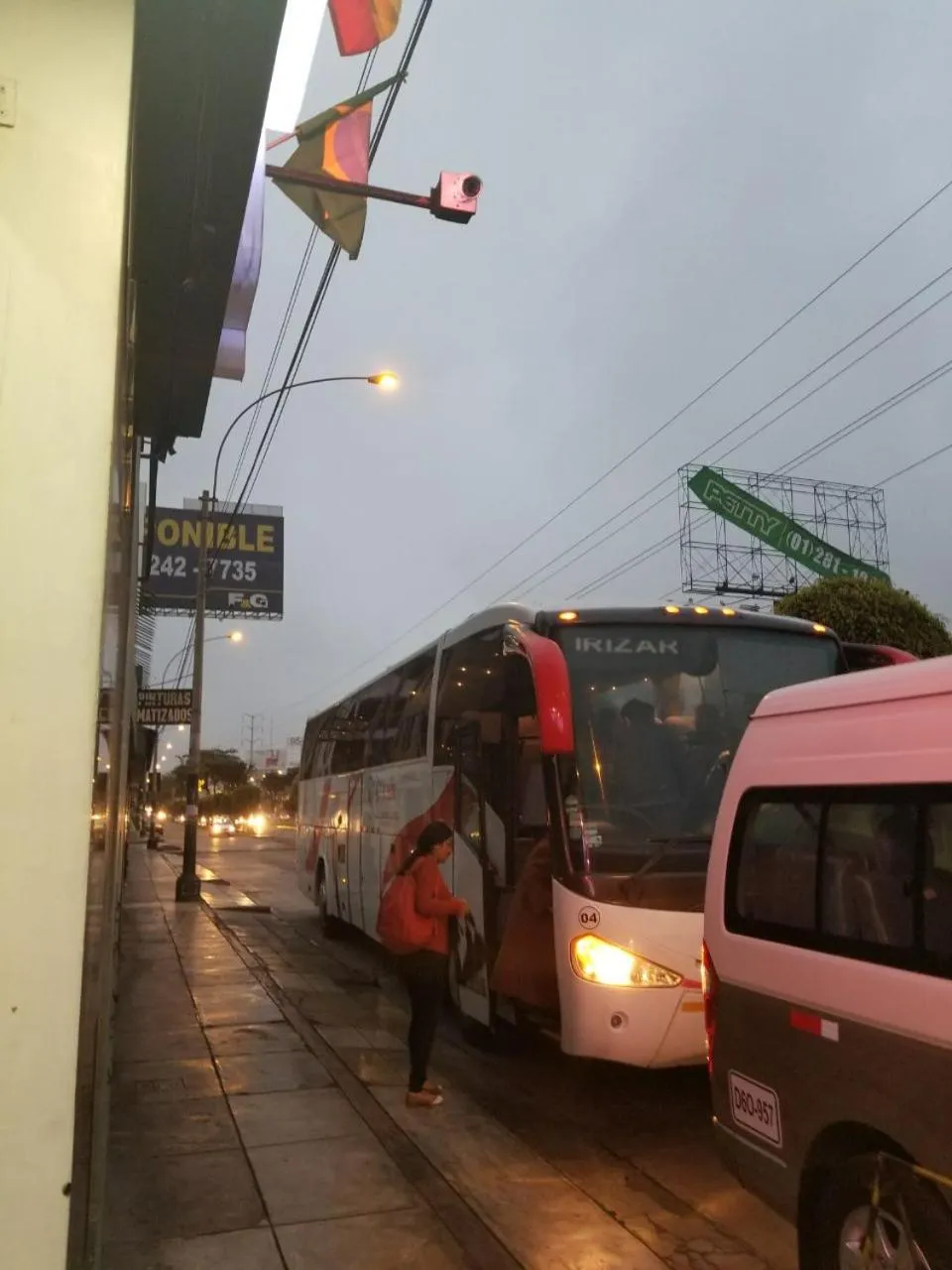 shuttle in Imperio Tanpu Q