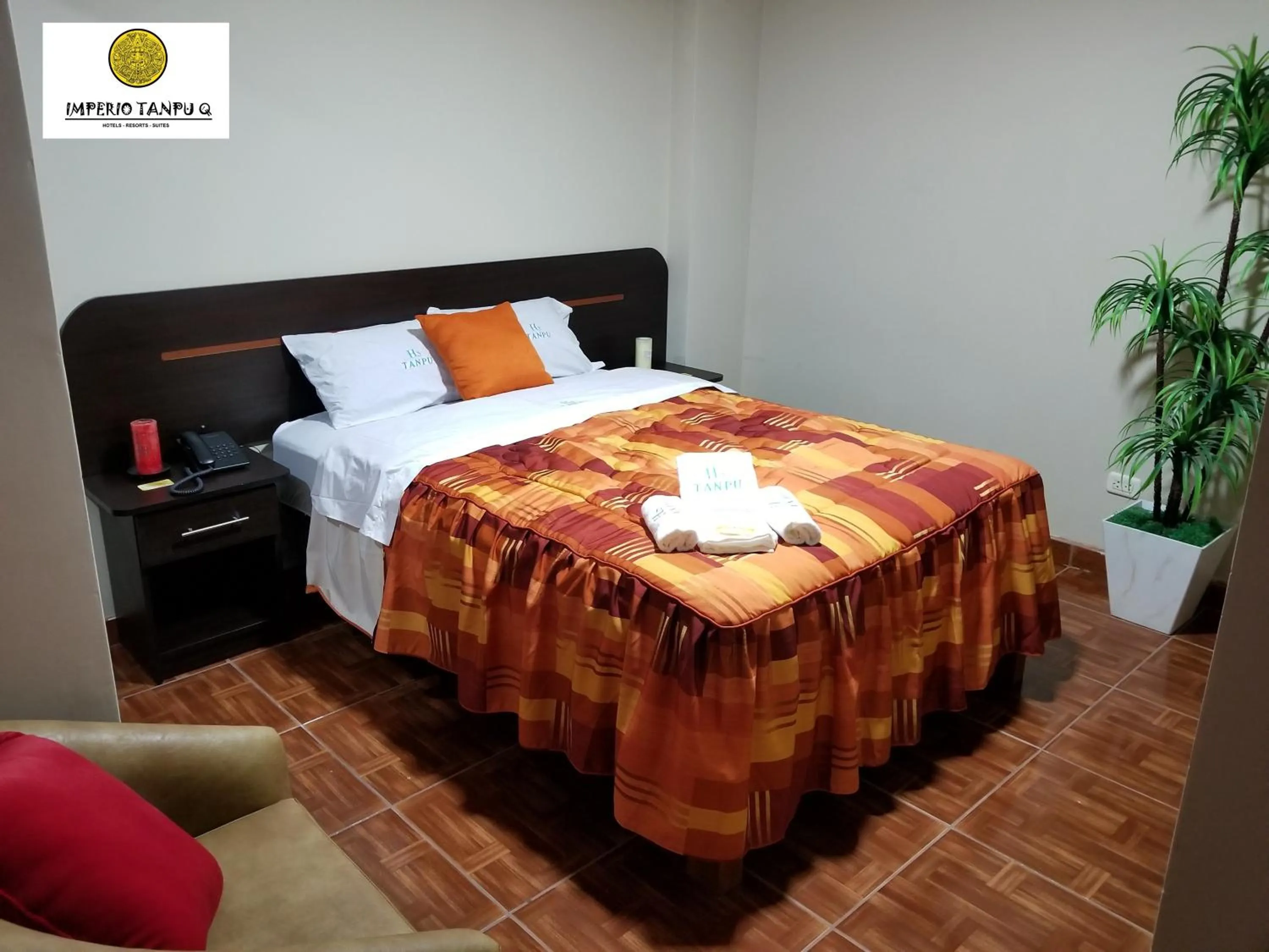 Bed in Imperio Tanpu Q