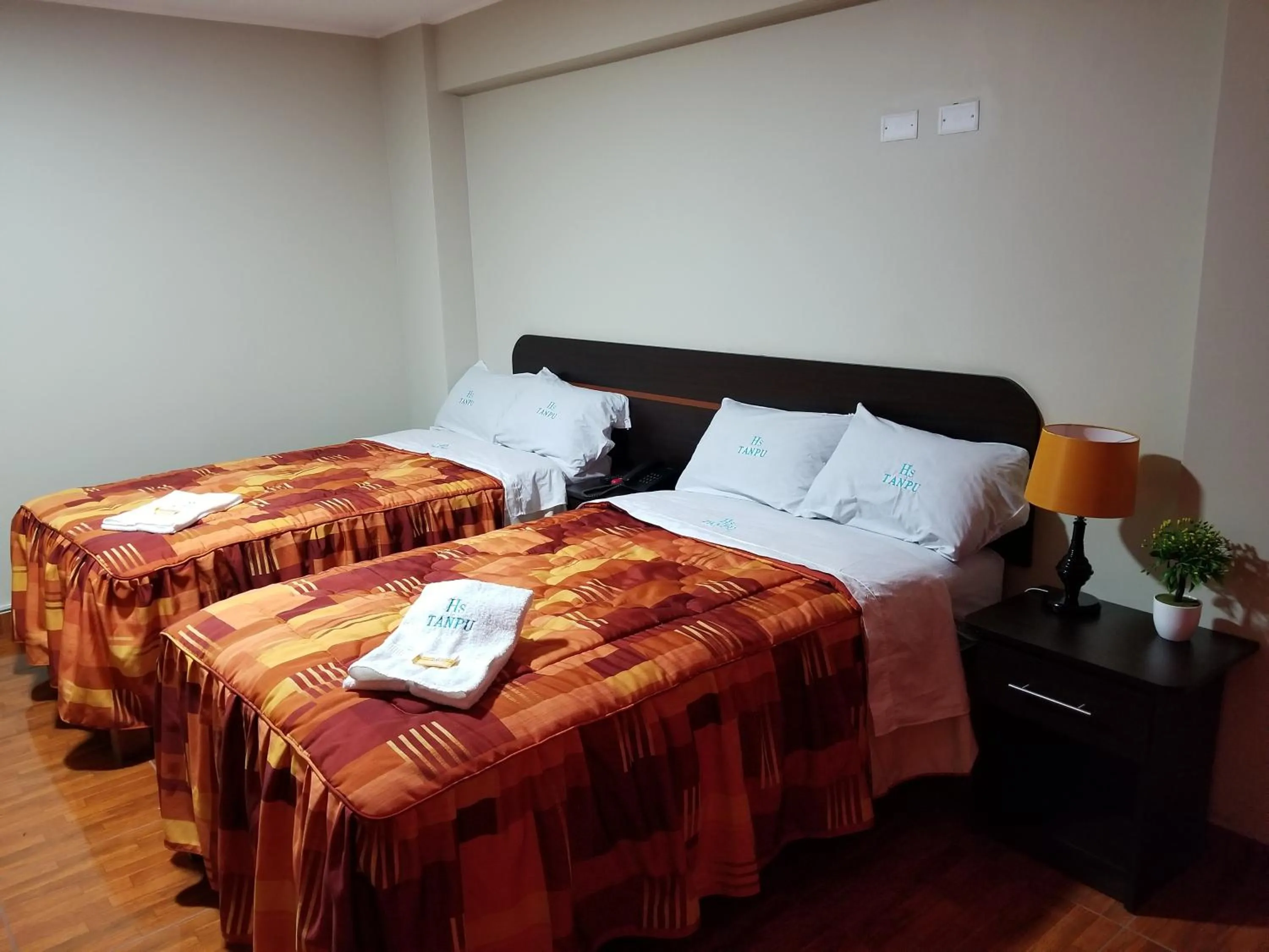 Bedroom, Bed in Imperio Tanpu Q