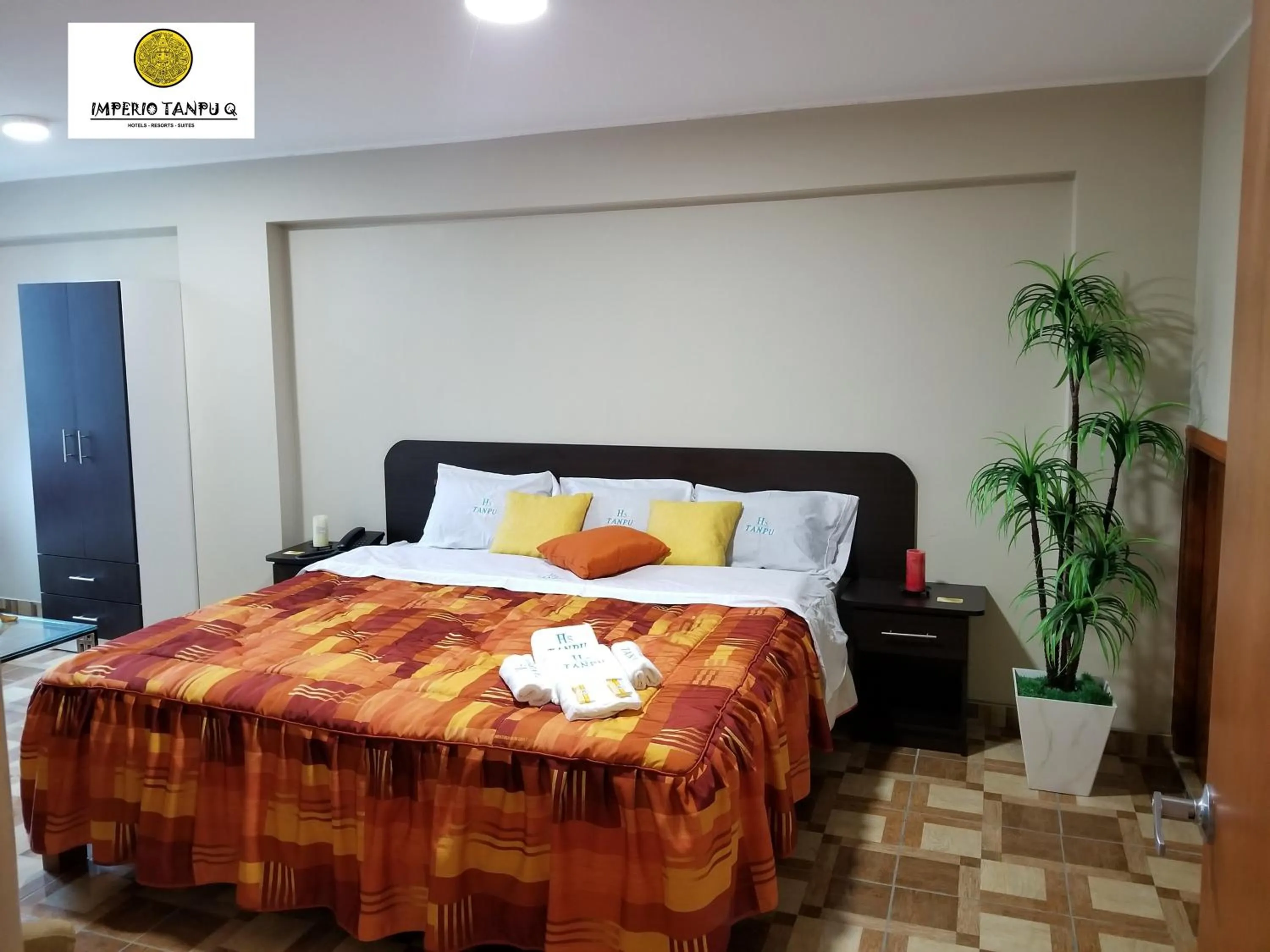 Bed in Imperio Tanpu Q