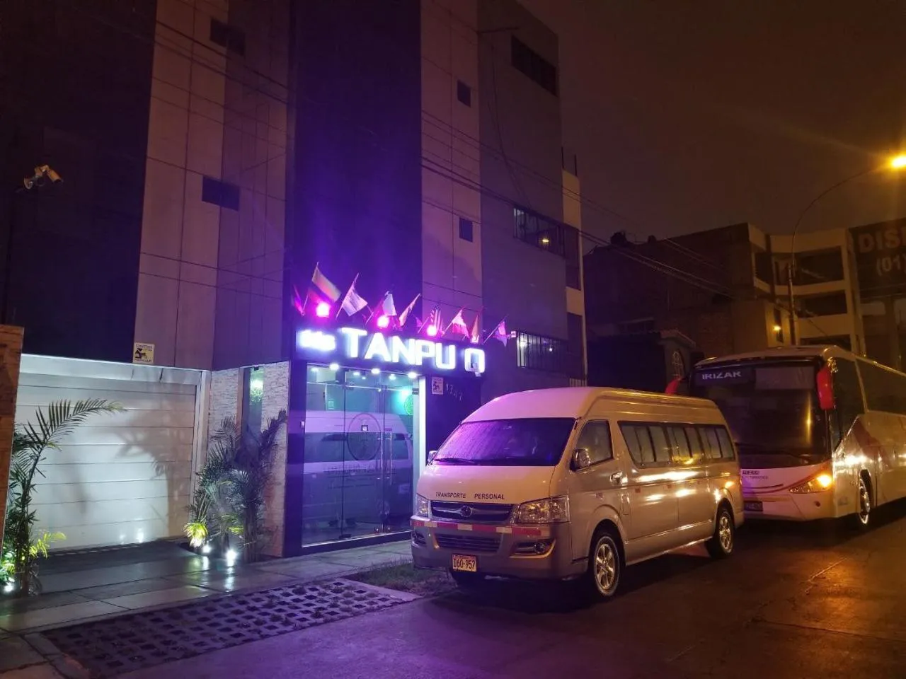 Property building in Imperio Tanpu Q