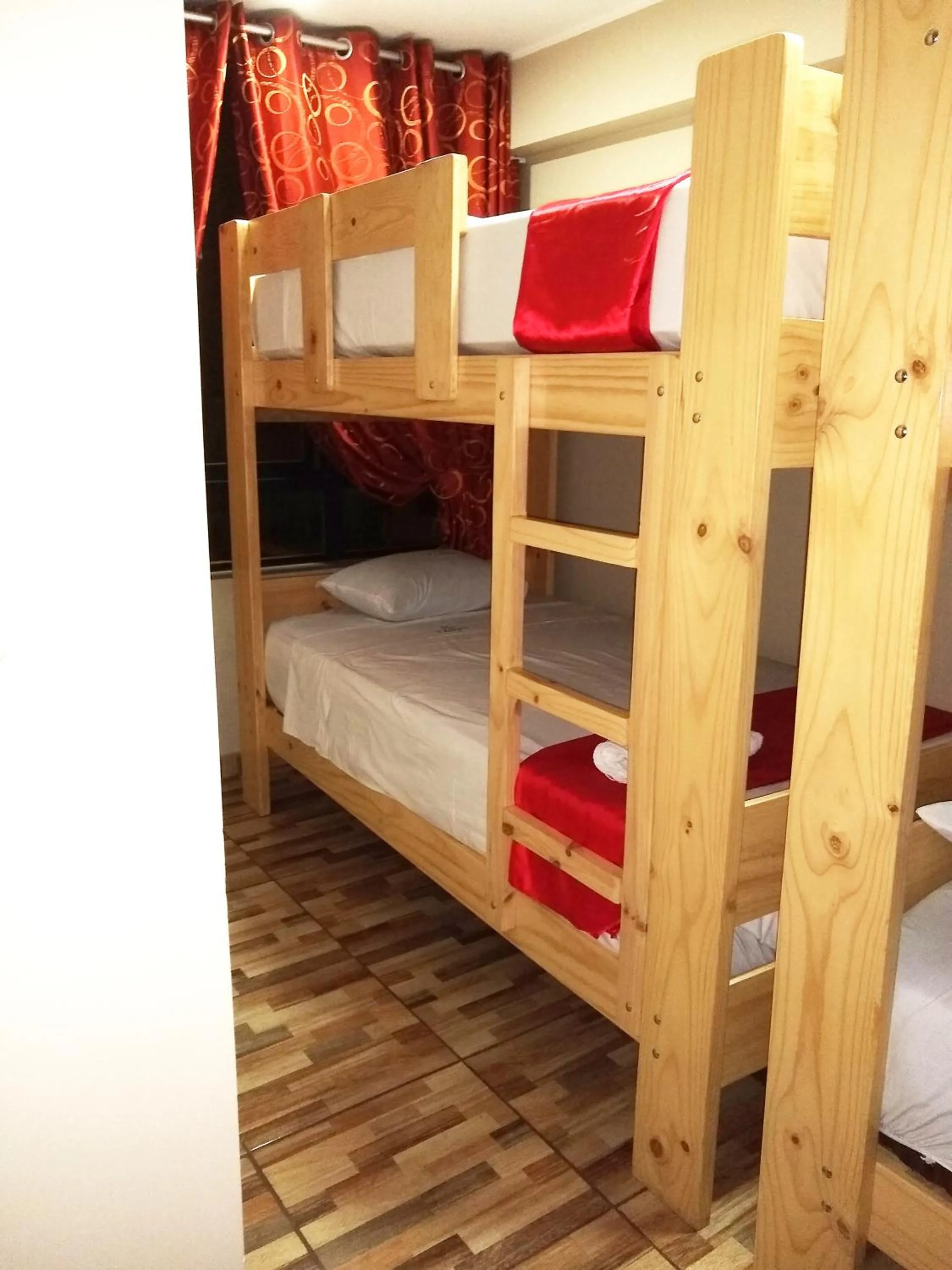 Bedroom, Bed in Imperio Tanpu Q