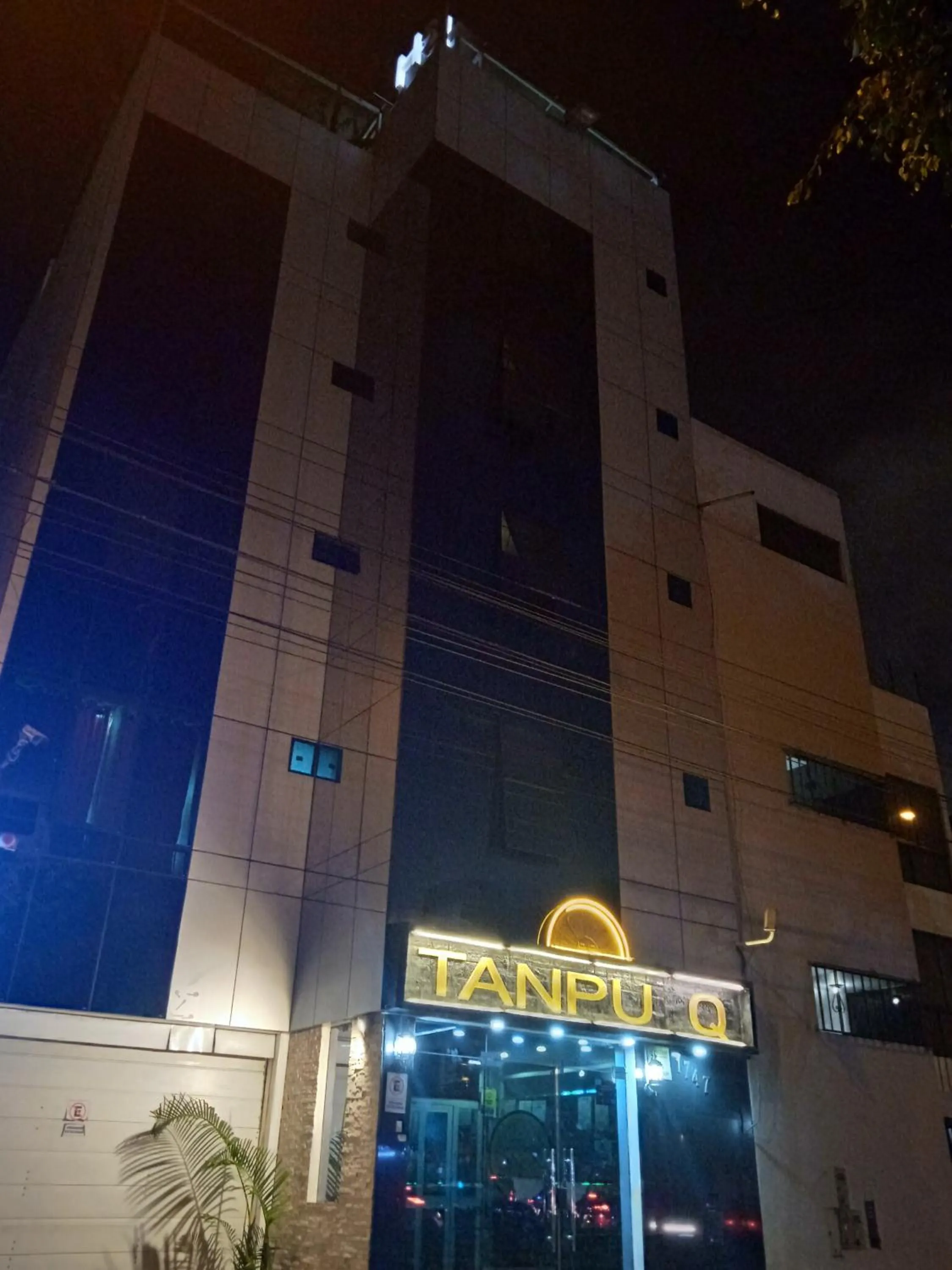 Property building in Imperio Tanpu Q