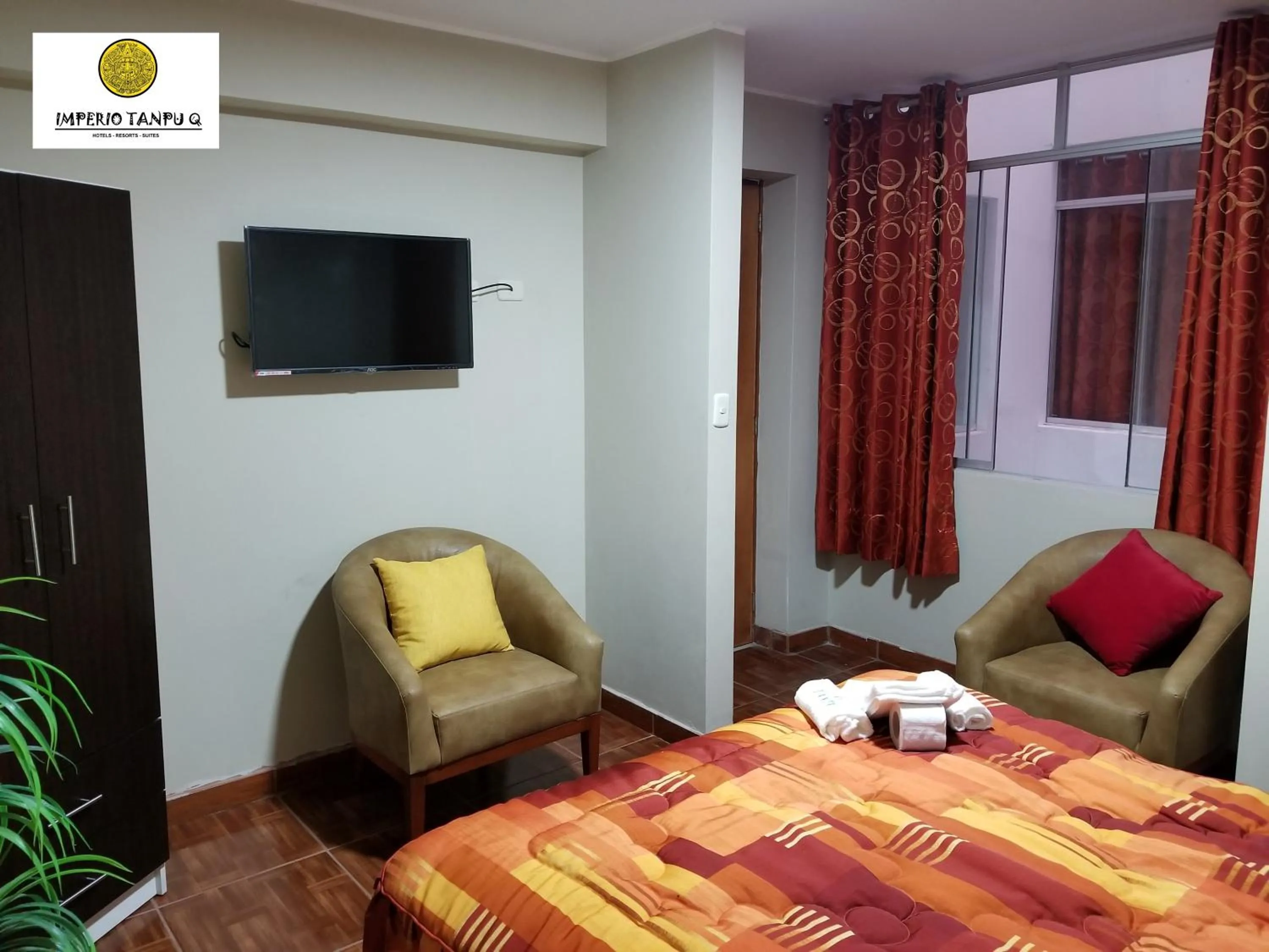 Bed in Imperio Tanpu Q