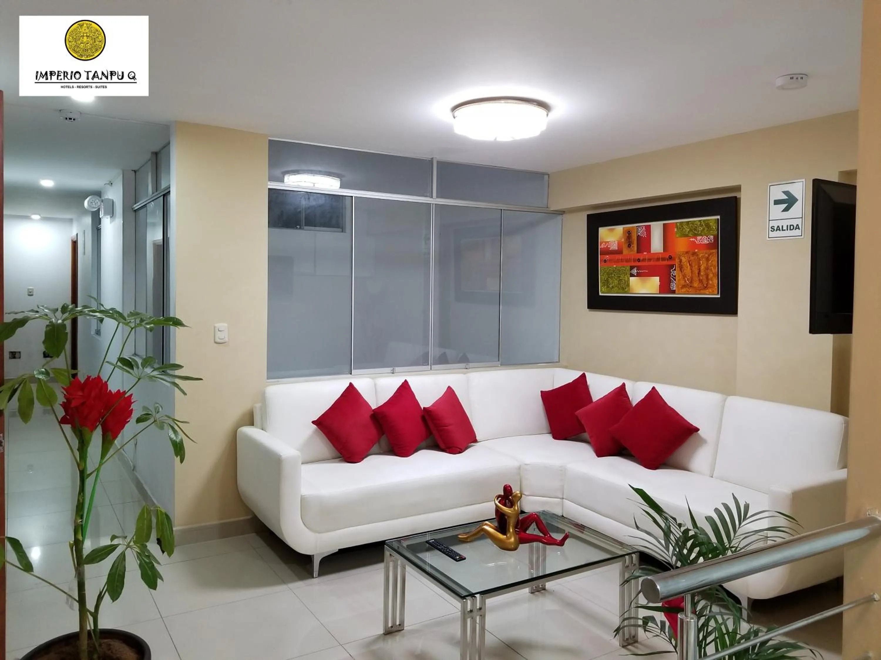 Living room in Imperio Tanpu Q