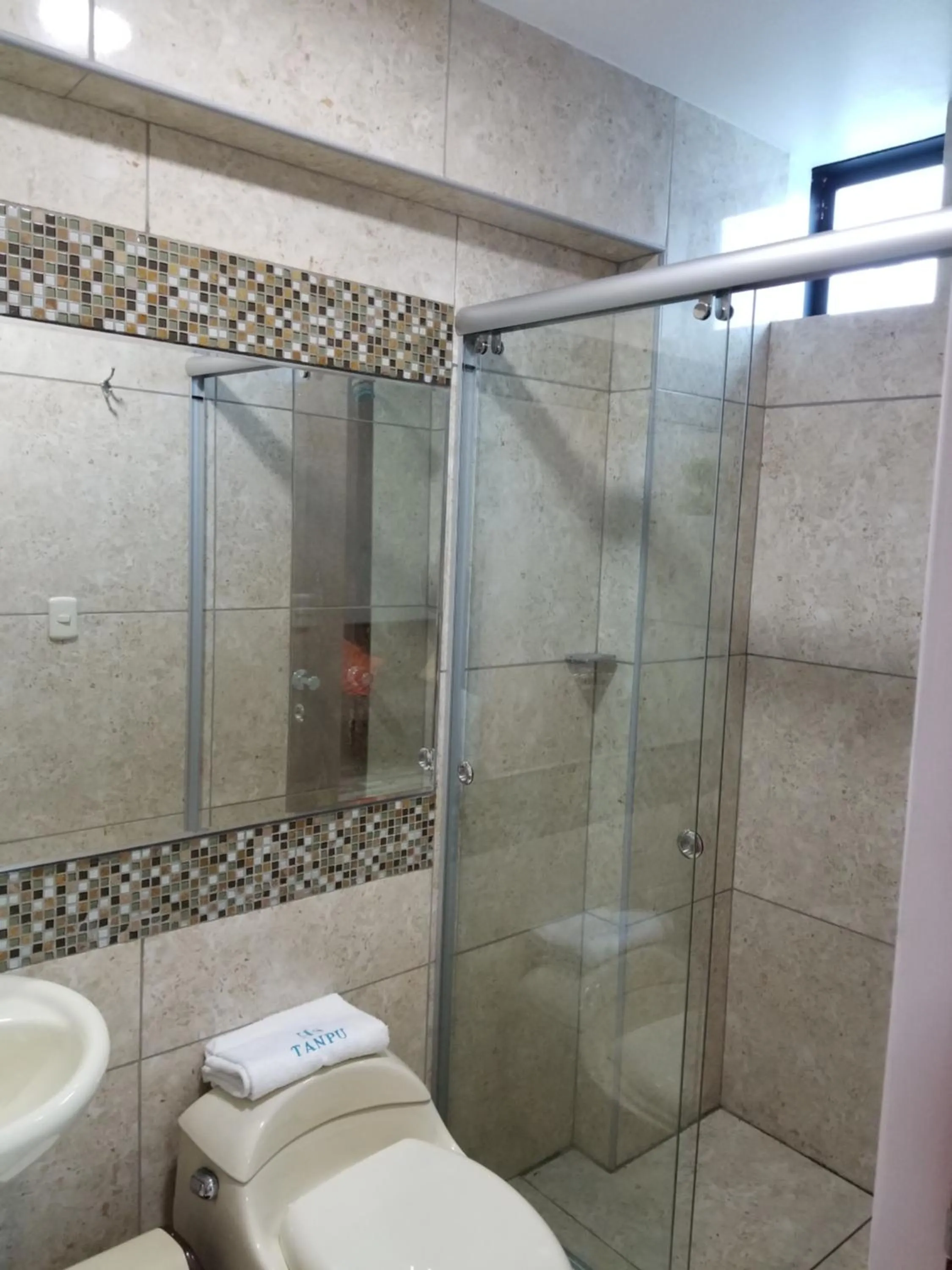 Bathroom in Imperio Tanpu Q