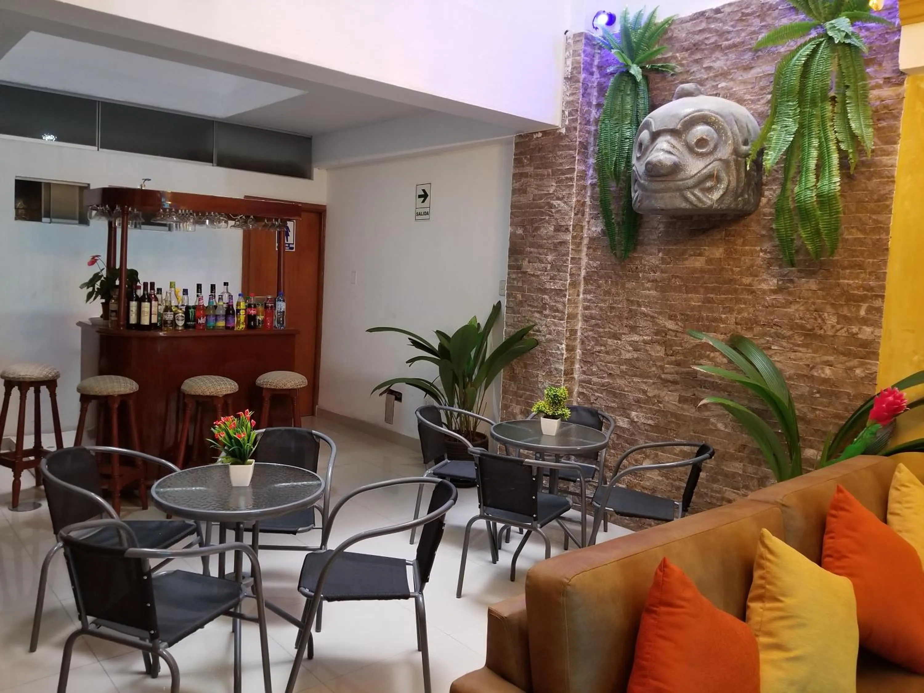 Balcony/Terrace in Imperio Tanpu Q