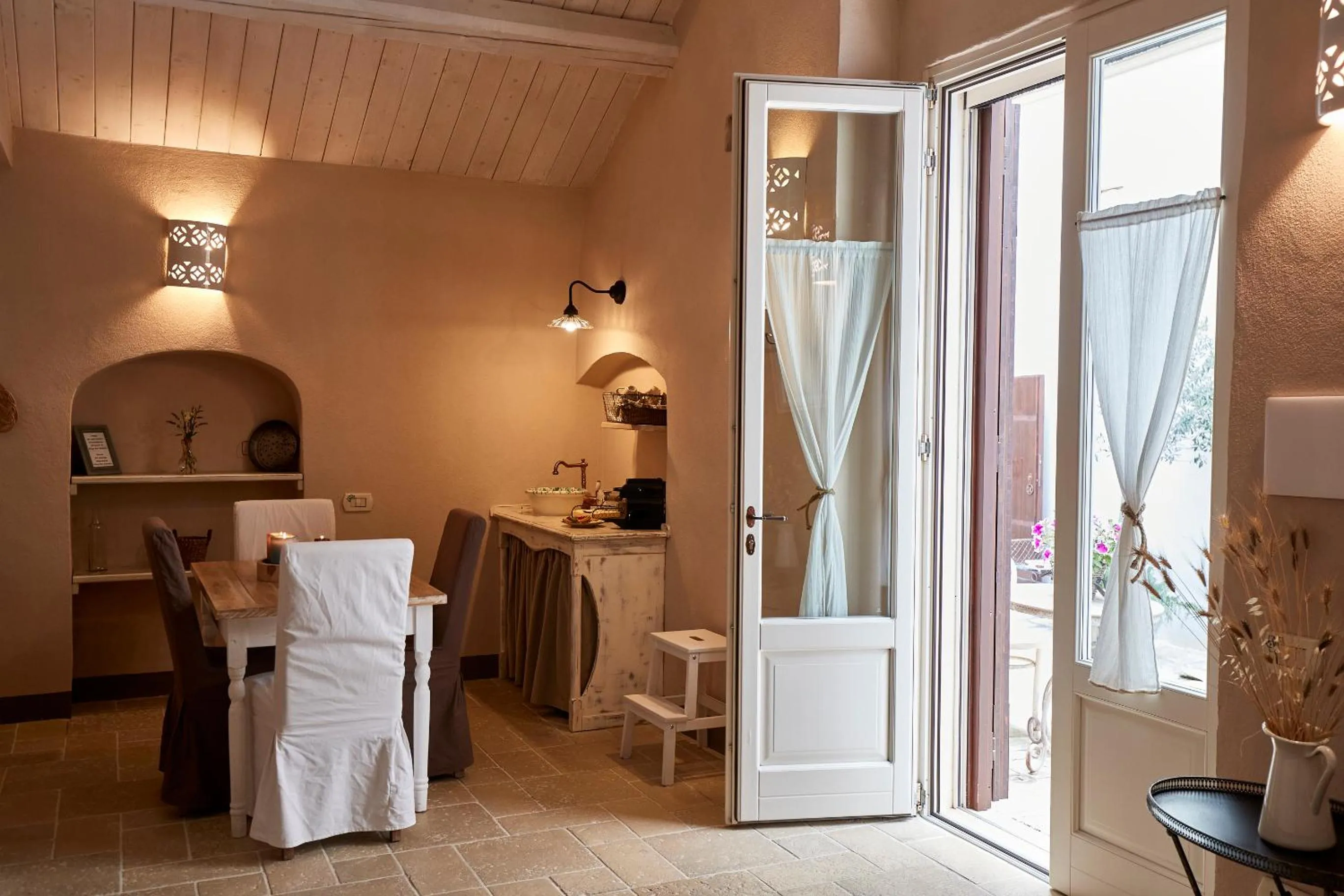 Bedroom in Borgo San Gaetano