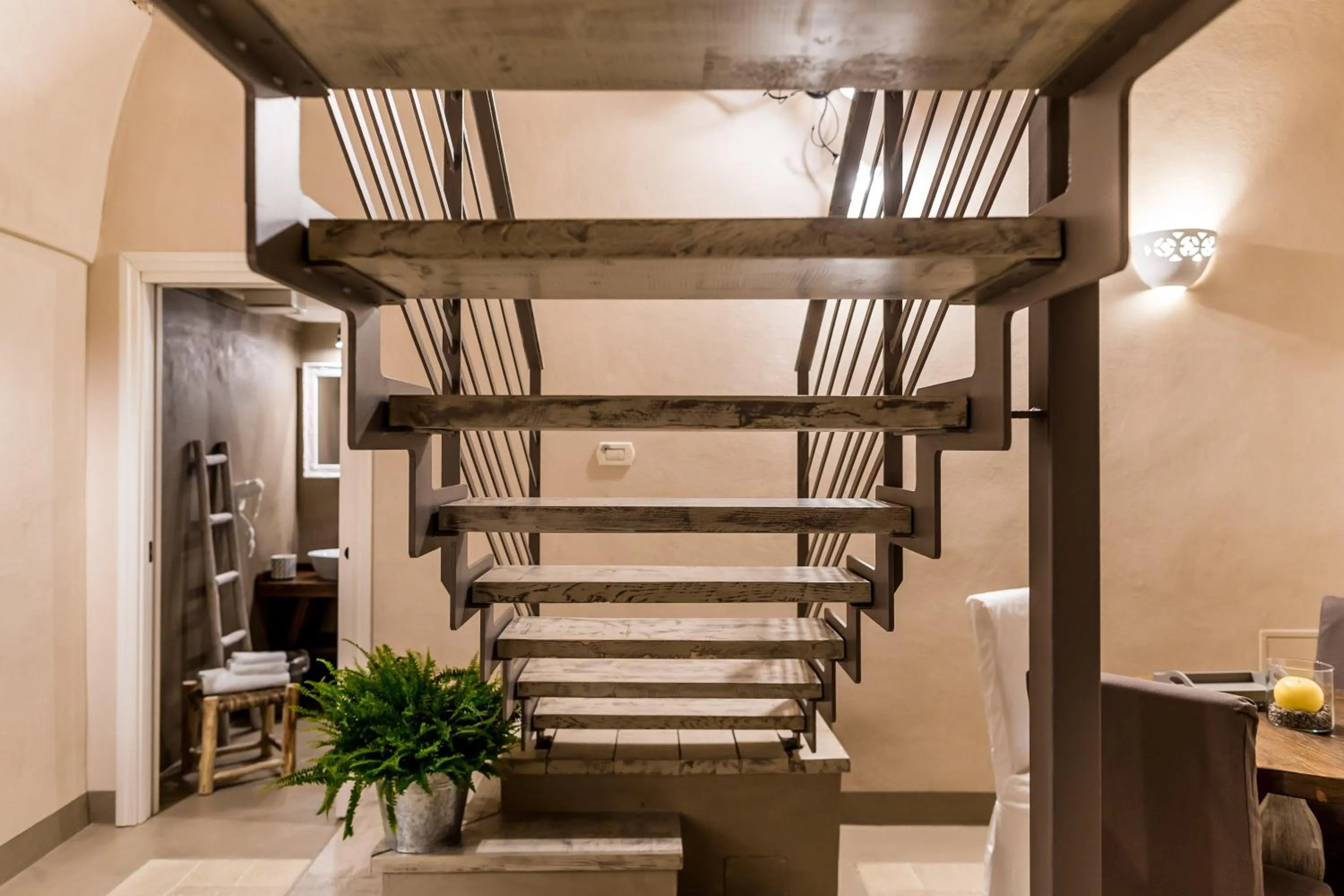 Bathroom in Borgo San Gaetano