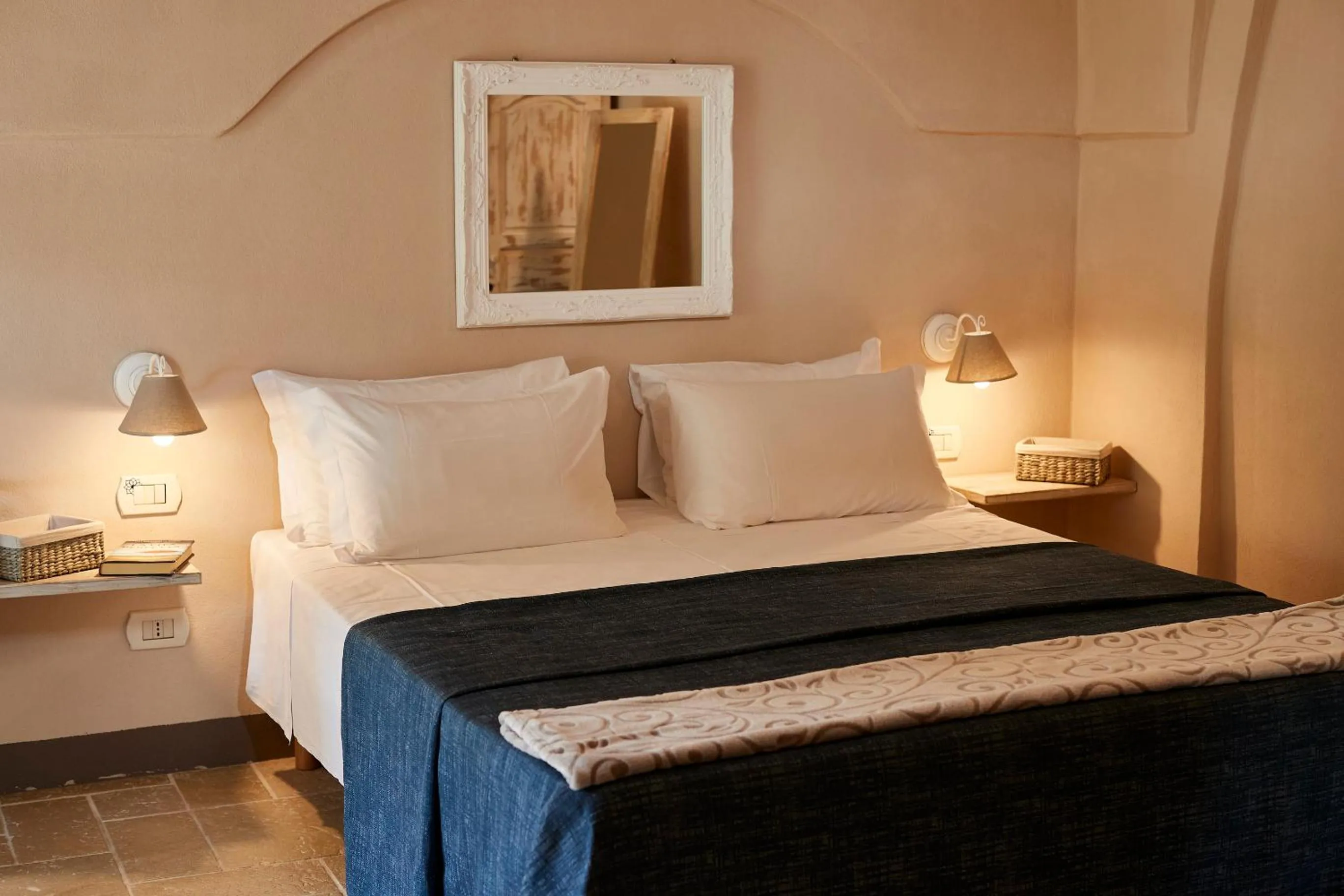 Bedroom, Bed in Borgo San Gaetano