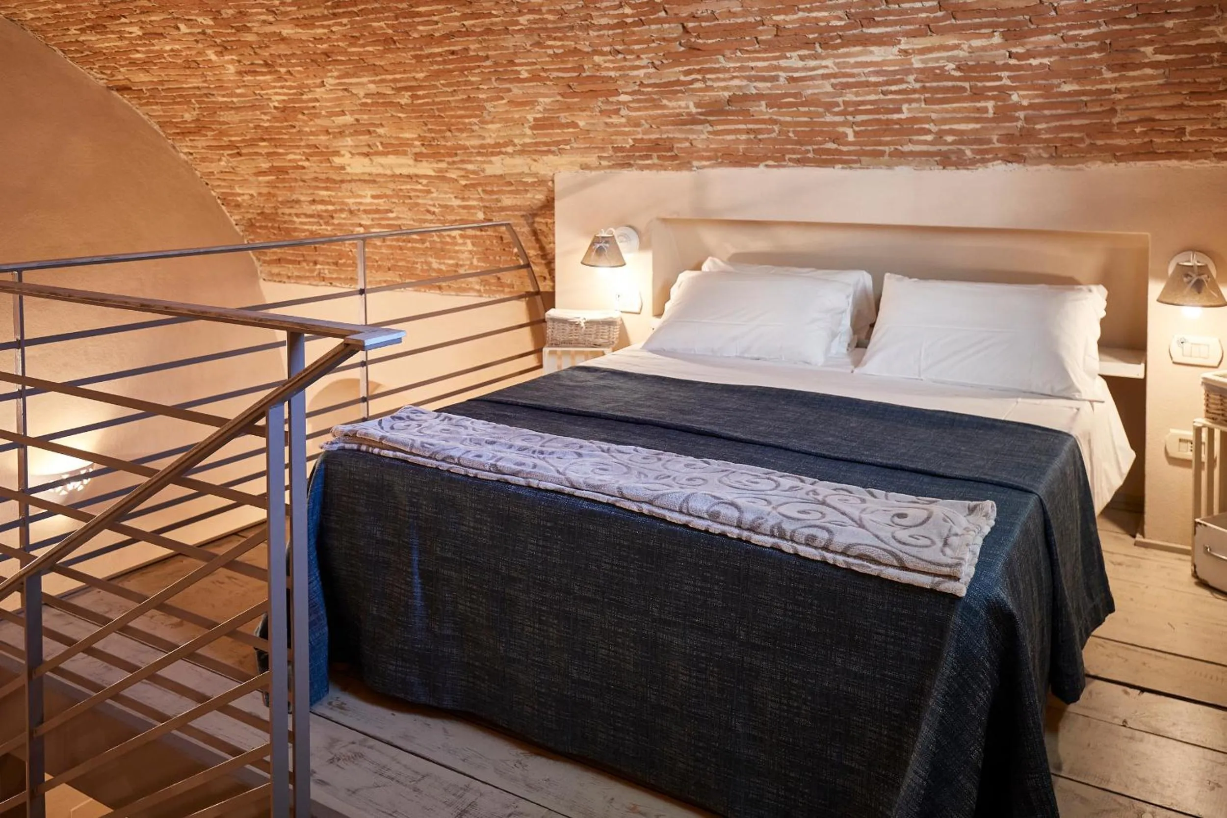 Bedroom, Bed in Borgo San Gaetano