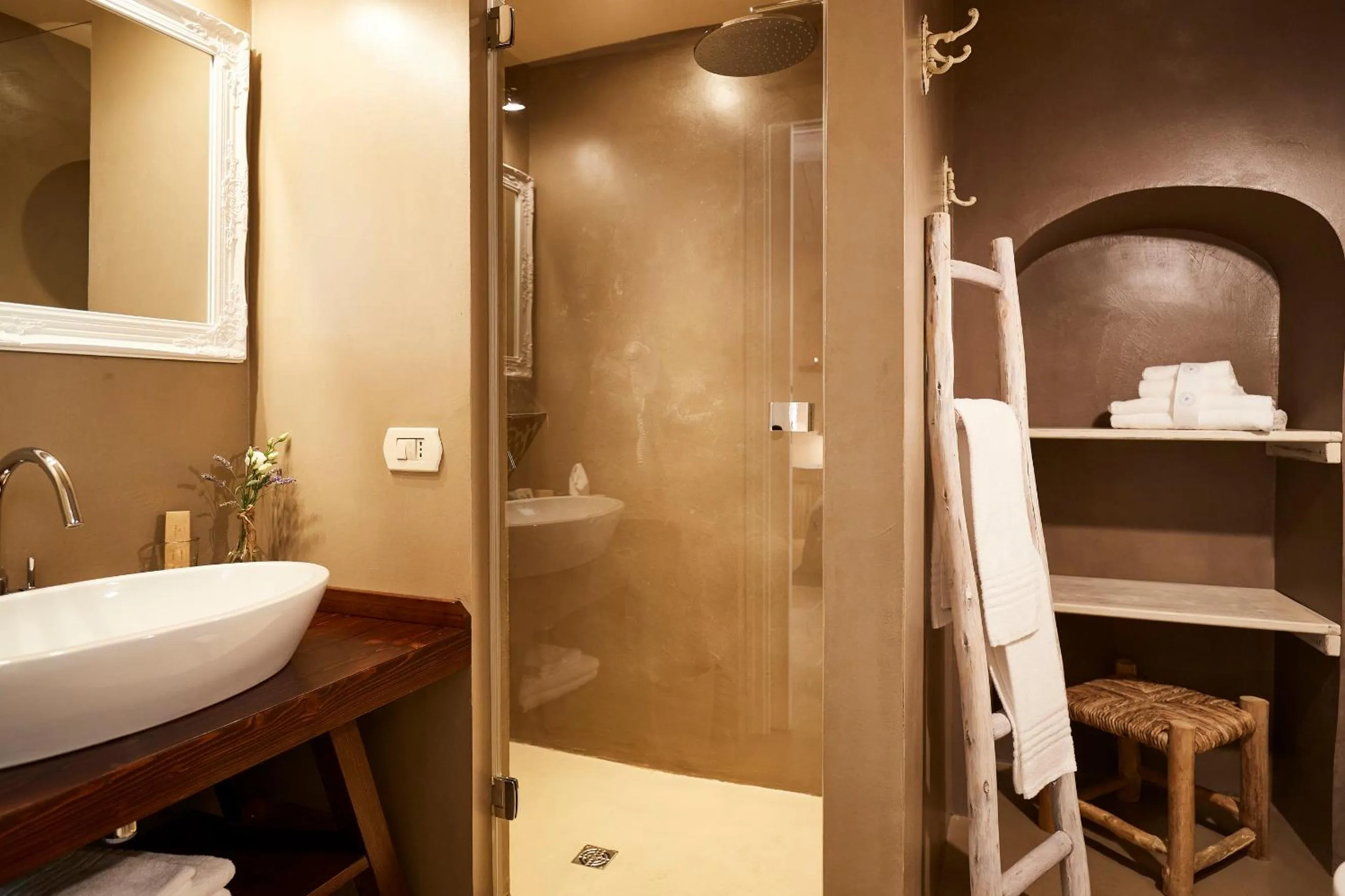 Bathroom in Borgo San Gaetano