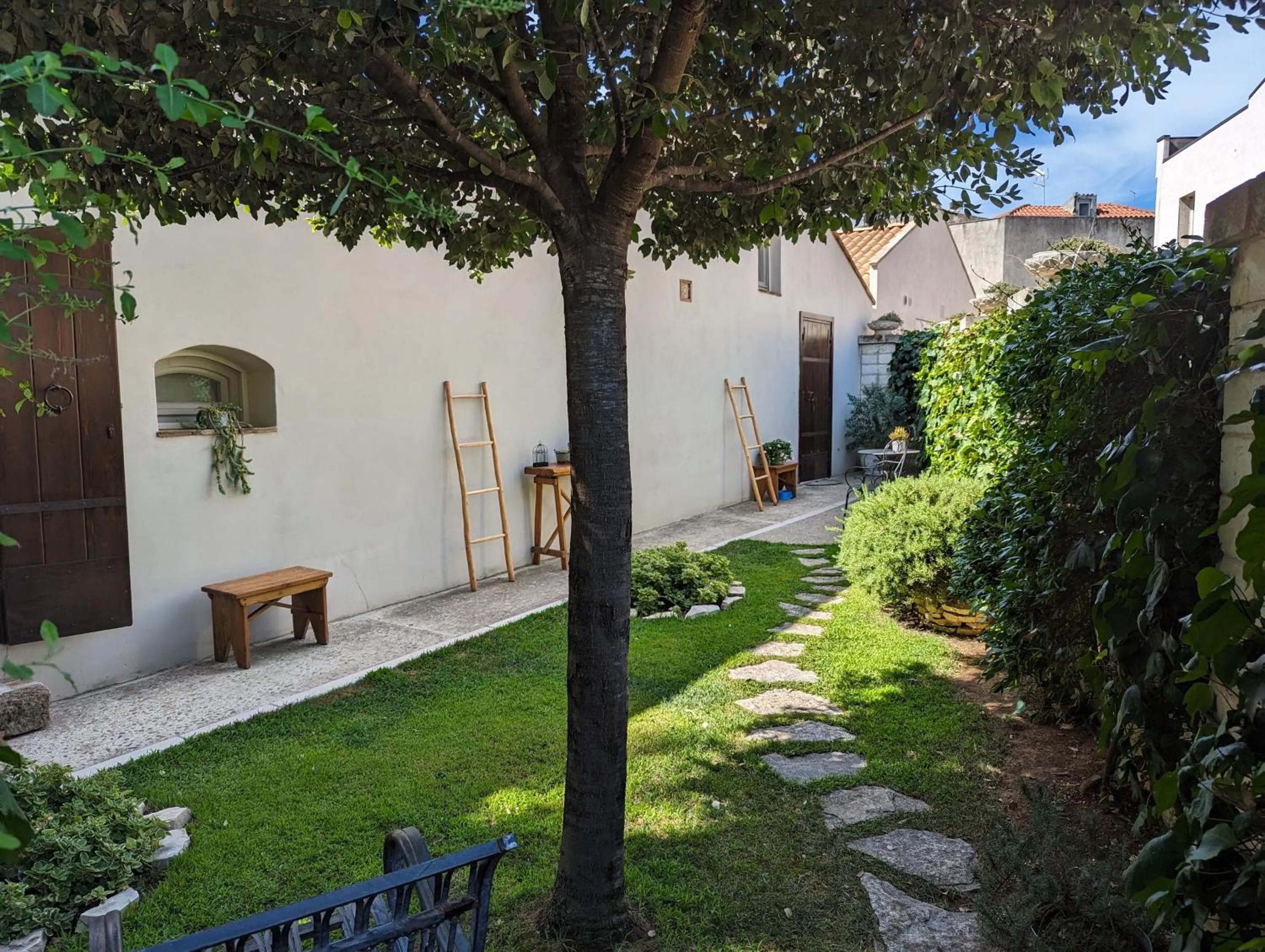 Garden in Borgo San Gaetano