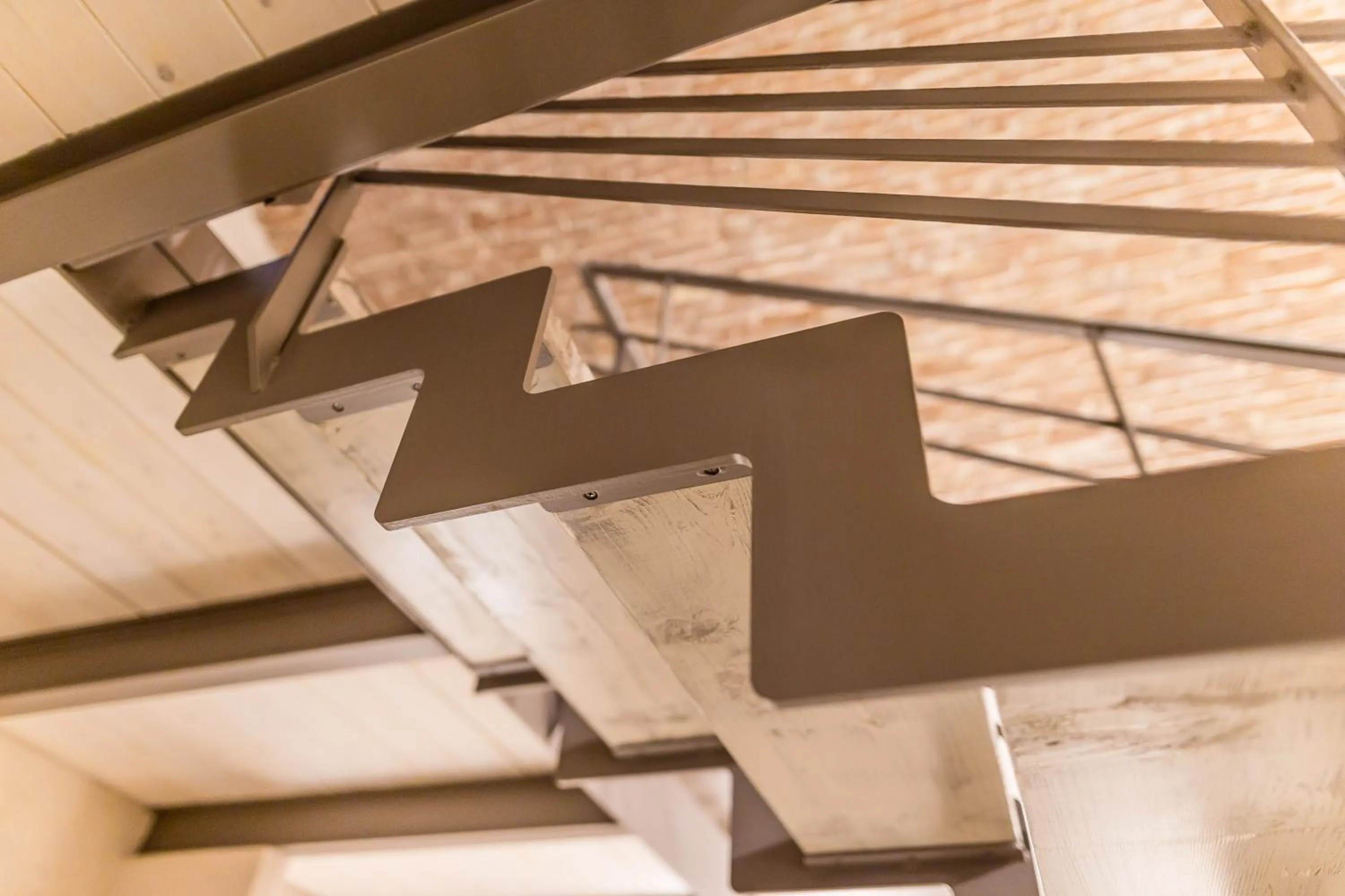 Living room in Borgo San Gaetano