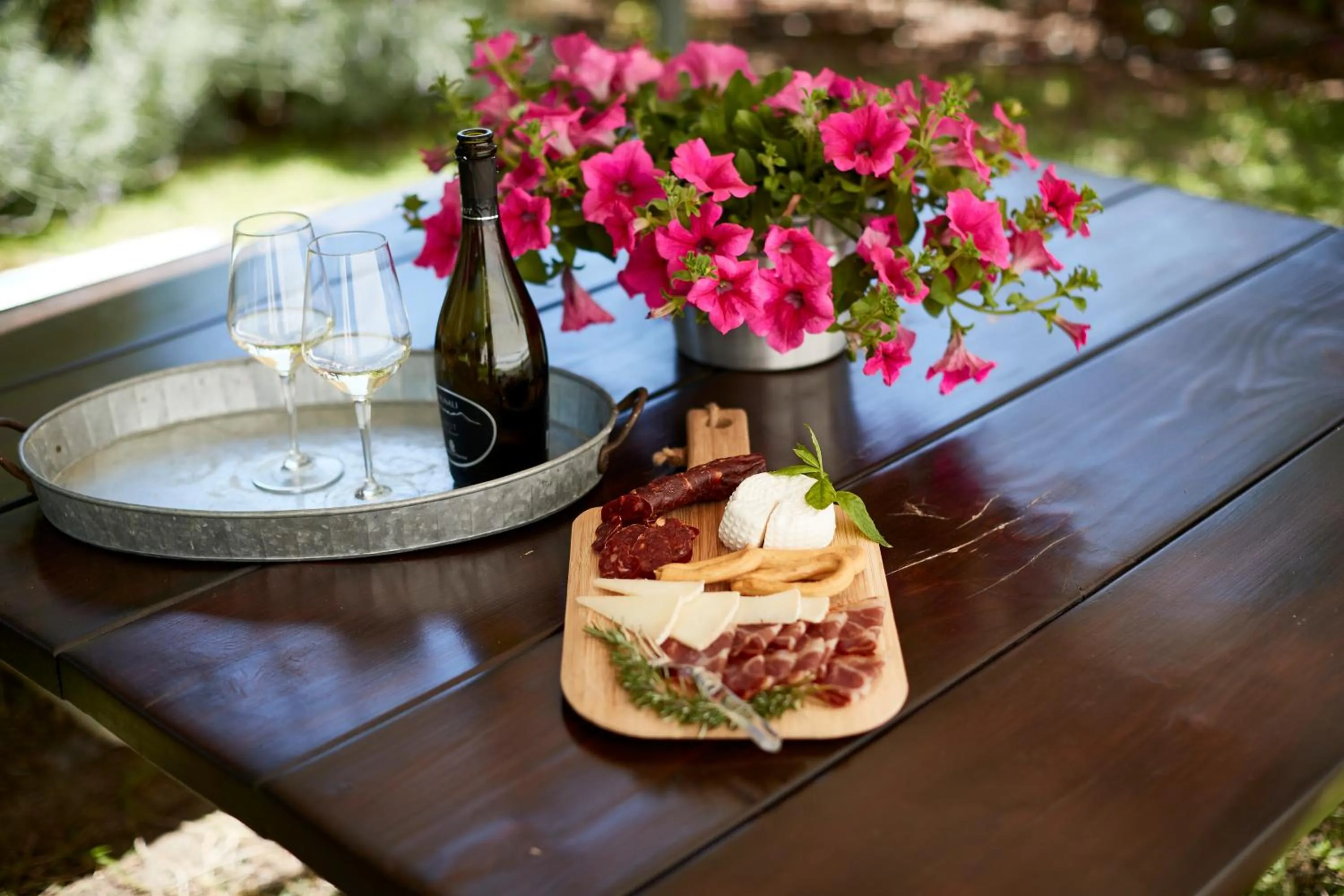 Food and drinks in Borgo San Gaetano