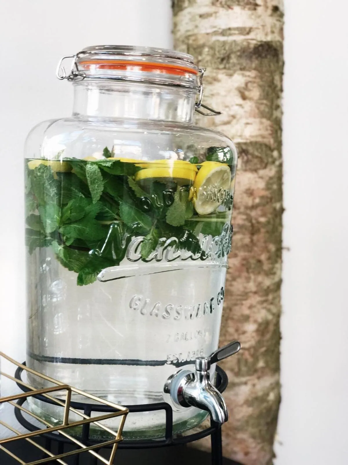 Lobby or reception in Linden Hotel