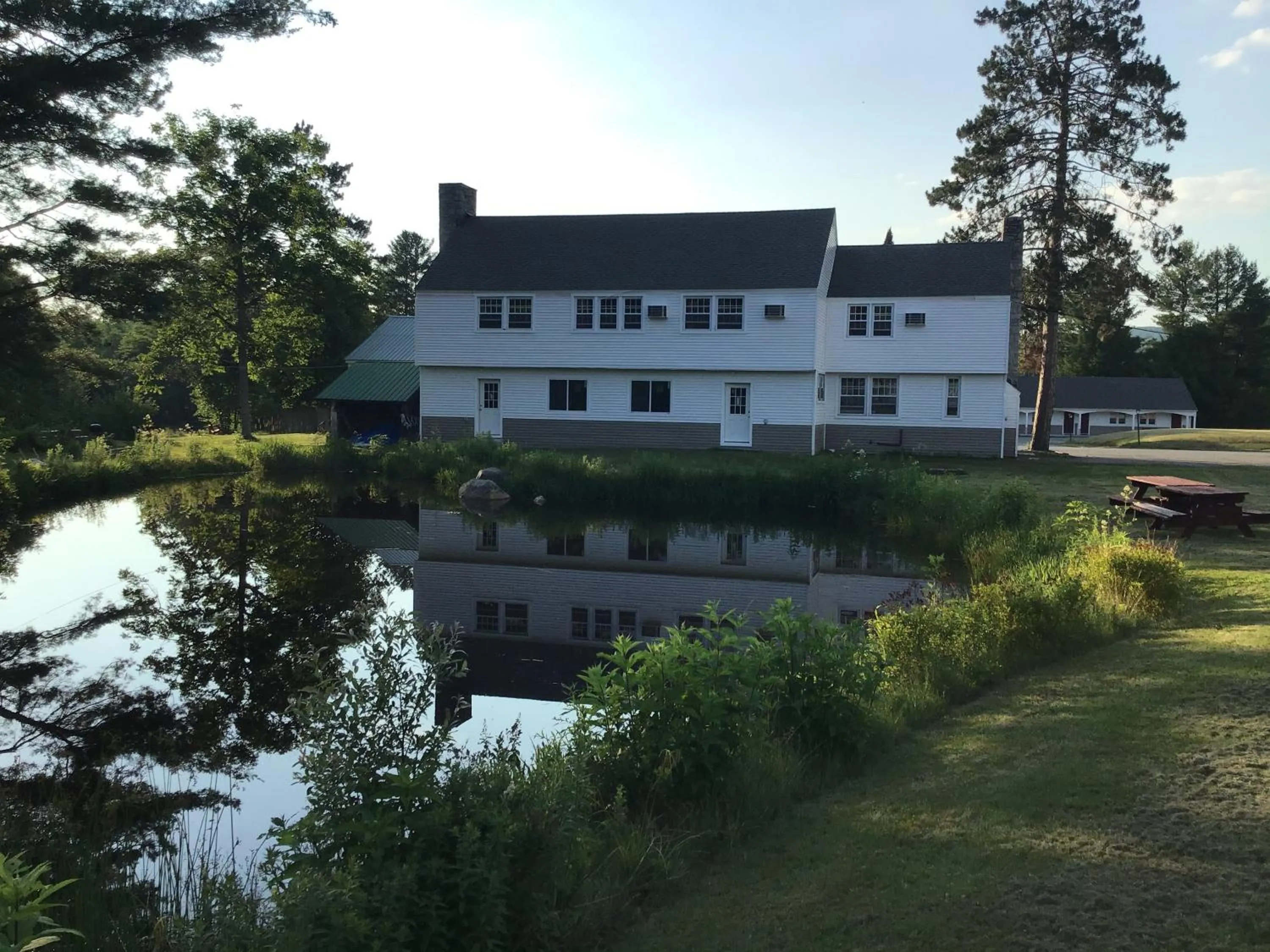 Bird's eye view in Stonybrook Motel & Lodge