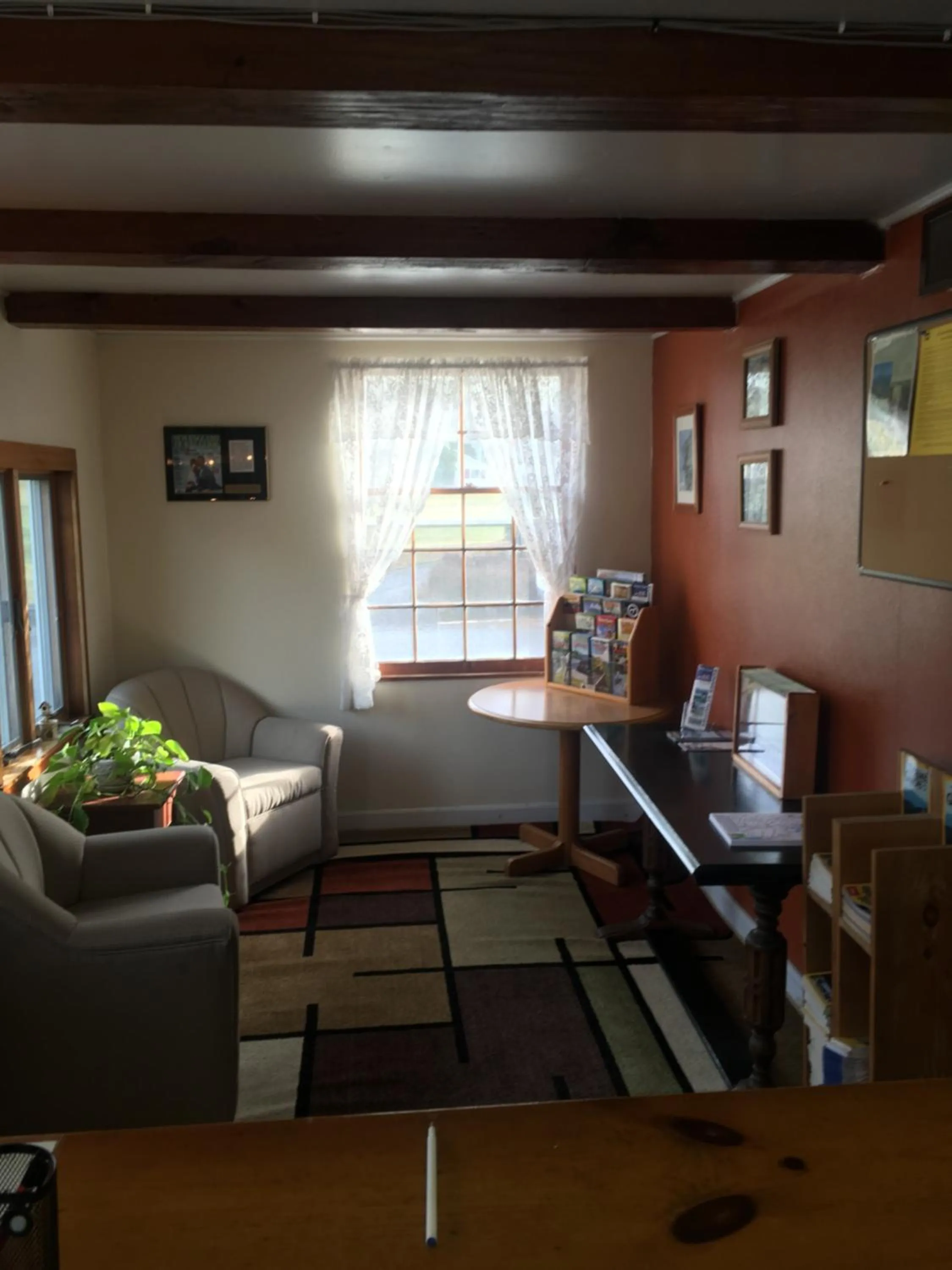 Lobby or reception in Stonybrook Motel & Lodge