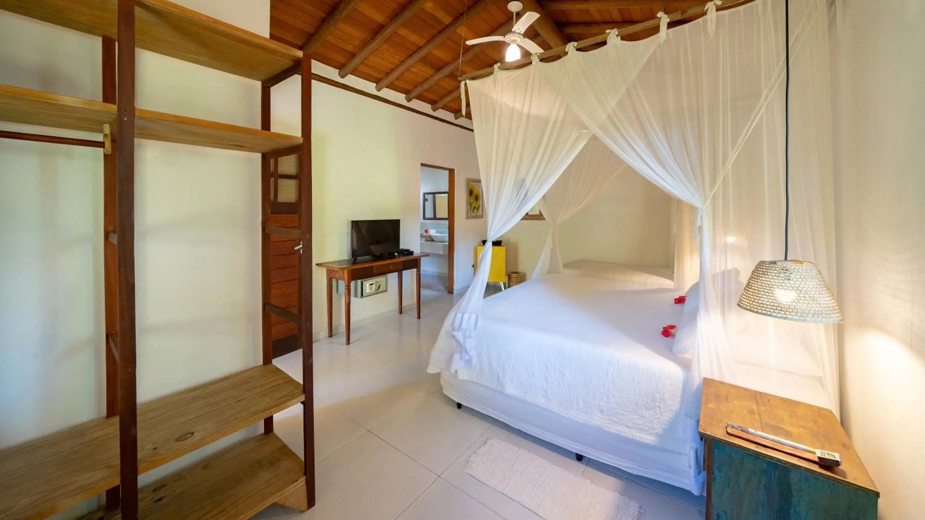 Superior Suite in Pousada do Bosque Superior Suite in Pousada do Bosque