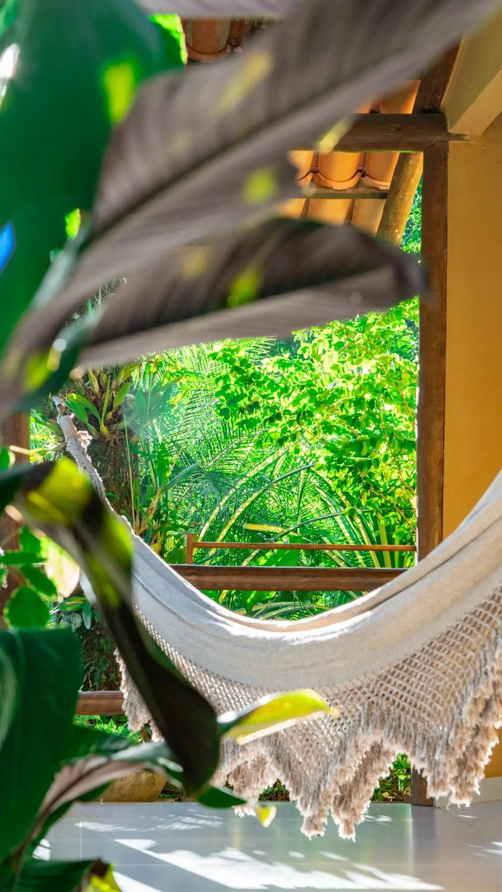 Superior Suite in Pousada do Bosque Superior Suite in Pousada do Bosque