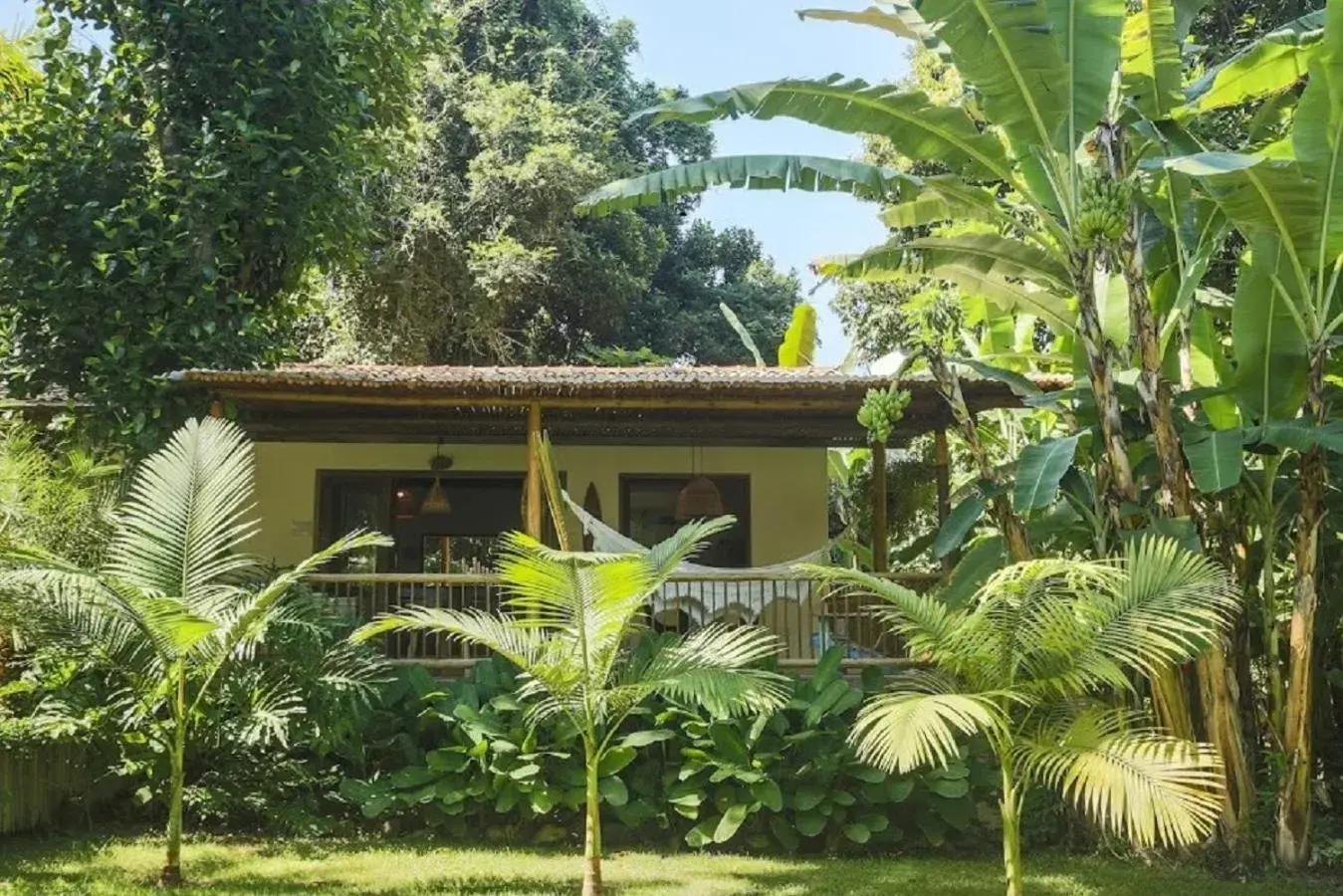 Superior Chalet in Pousada do Bosque Superior Chalet in Pousada do Bosque