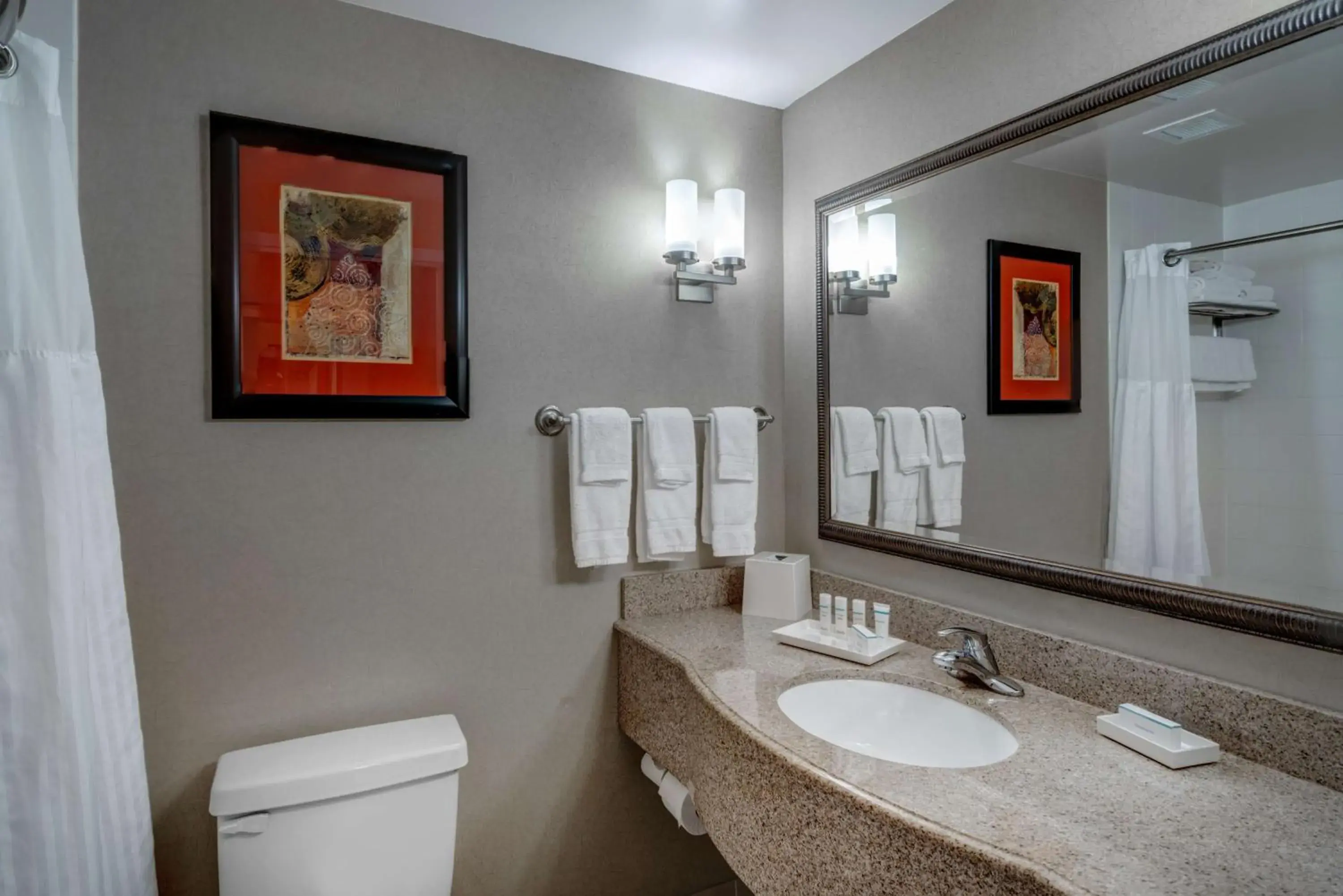 King Room in Hilton Garden Inn Augusta King Room in Hilton Garden Inn Augusta