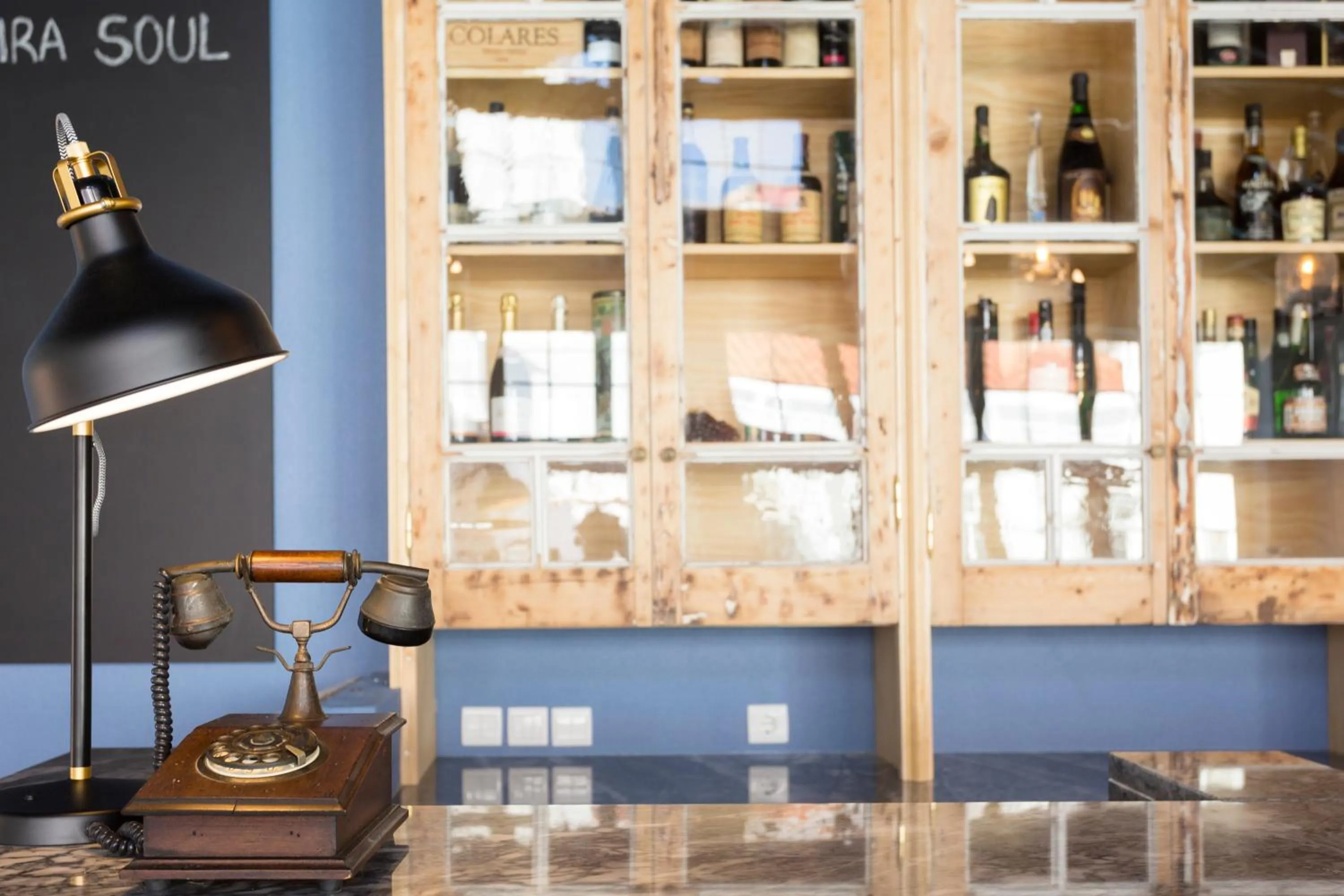 Property building in Ericeira Soul Guesthouse