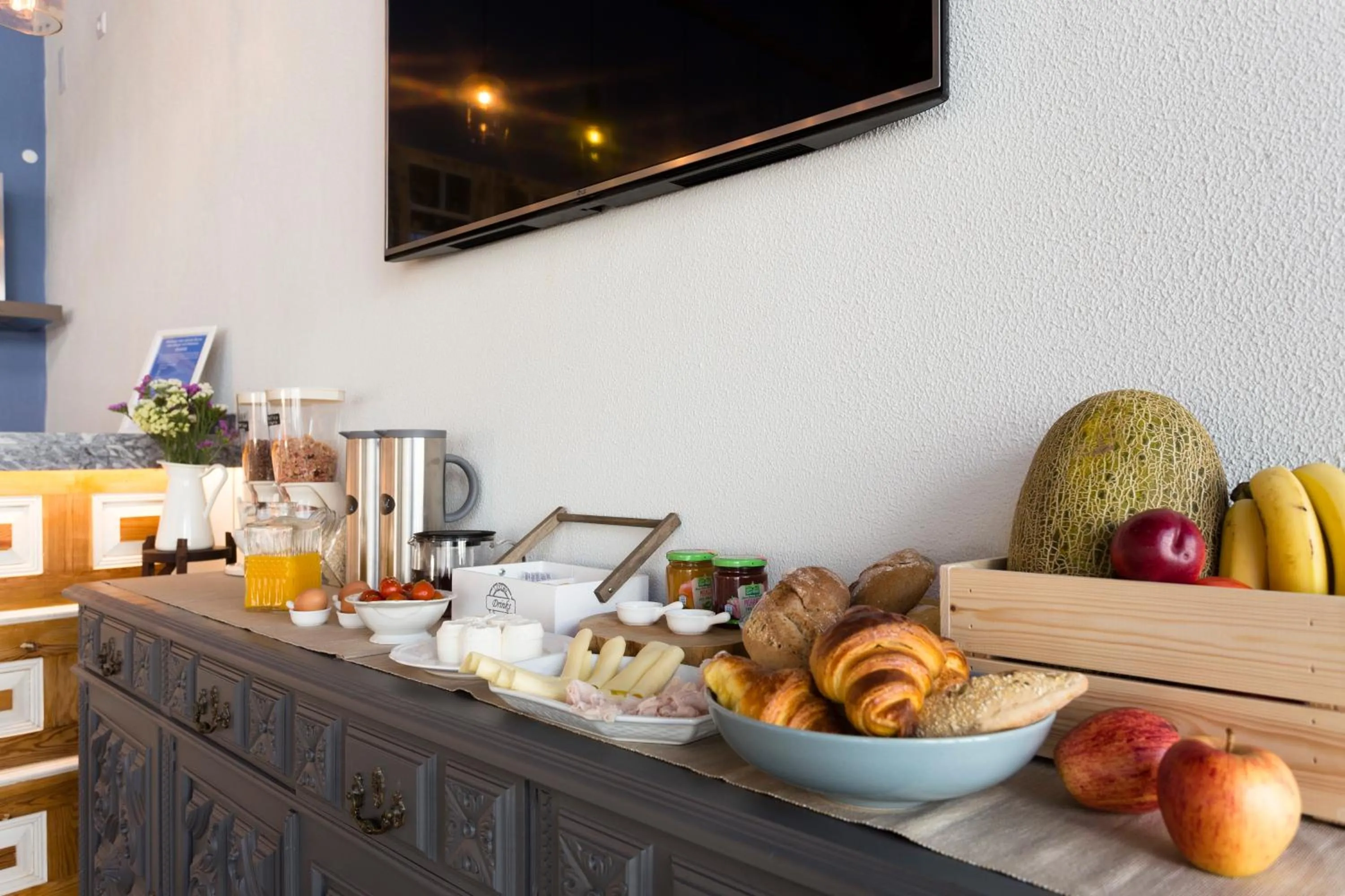 Property building in Ericeira Soul Guesthouse