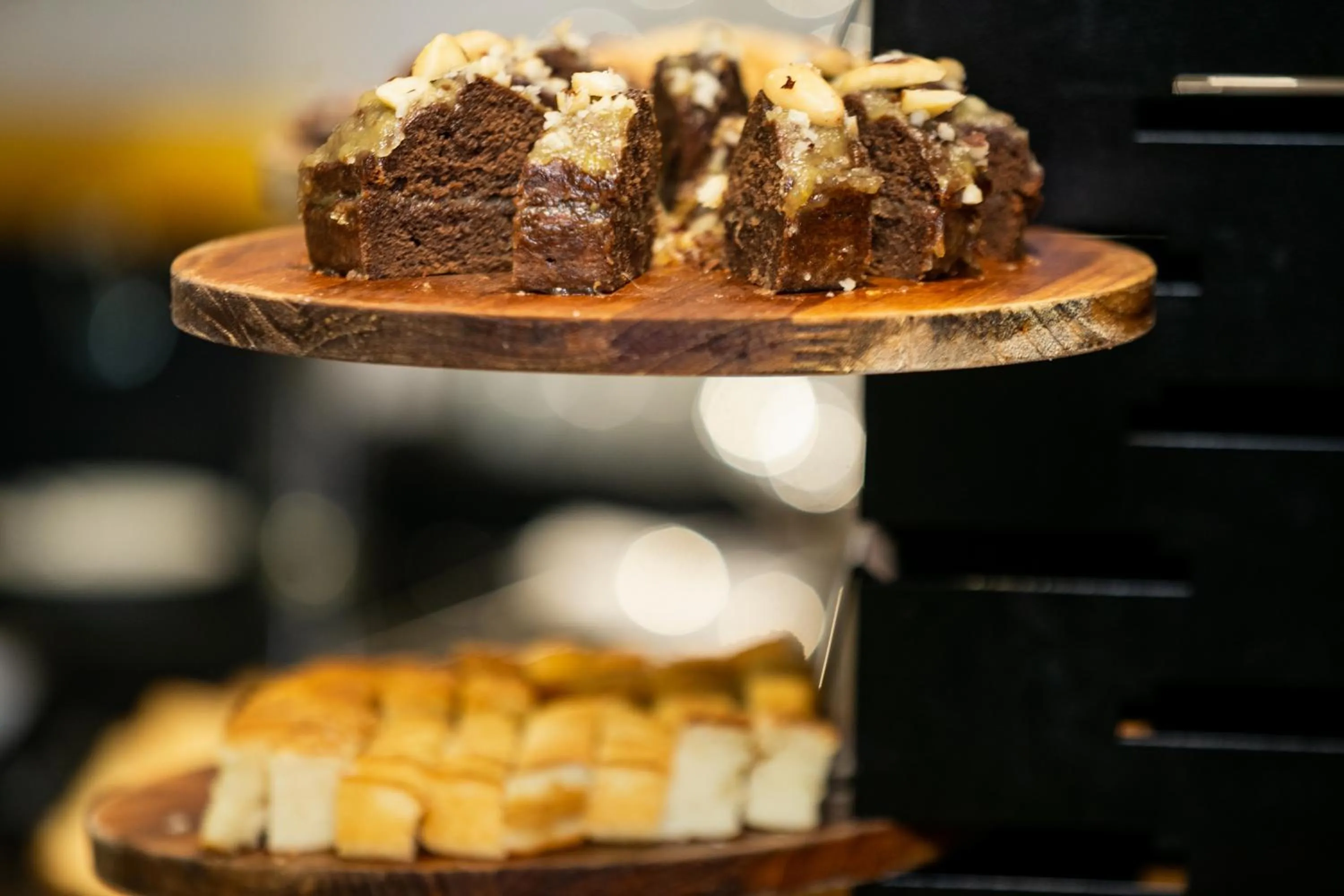 Buffet breakfast in ibis Styles Belem Batista Campos