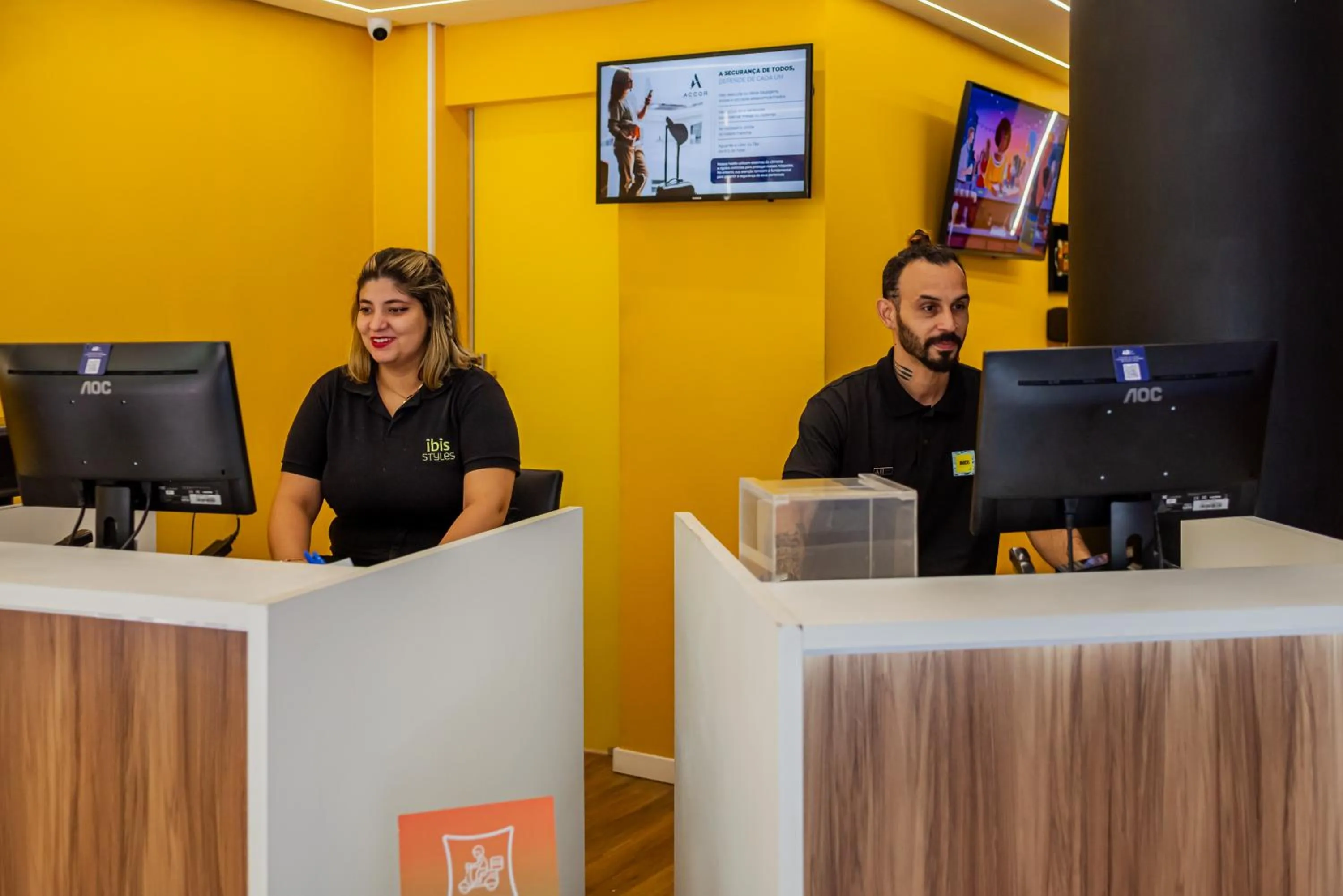 ibis Styles Belem Batista Campos