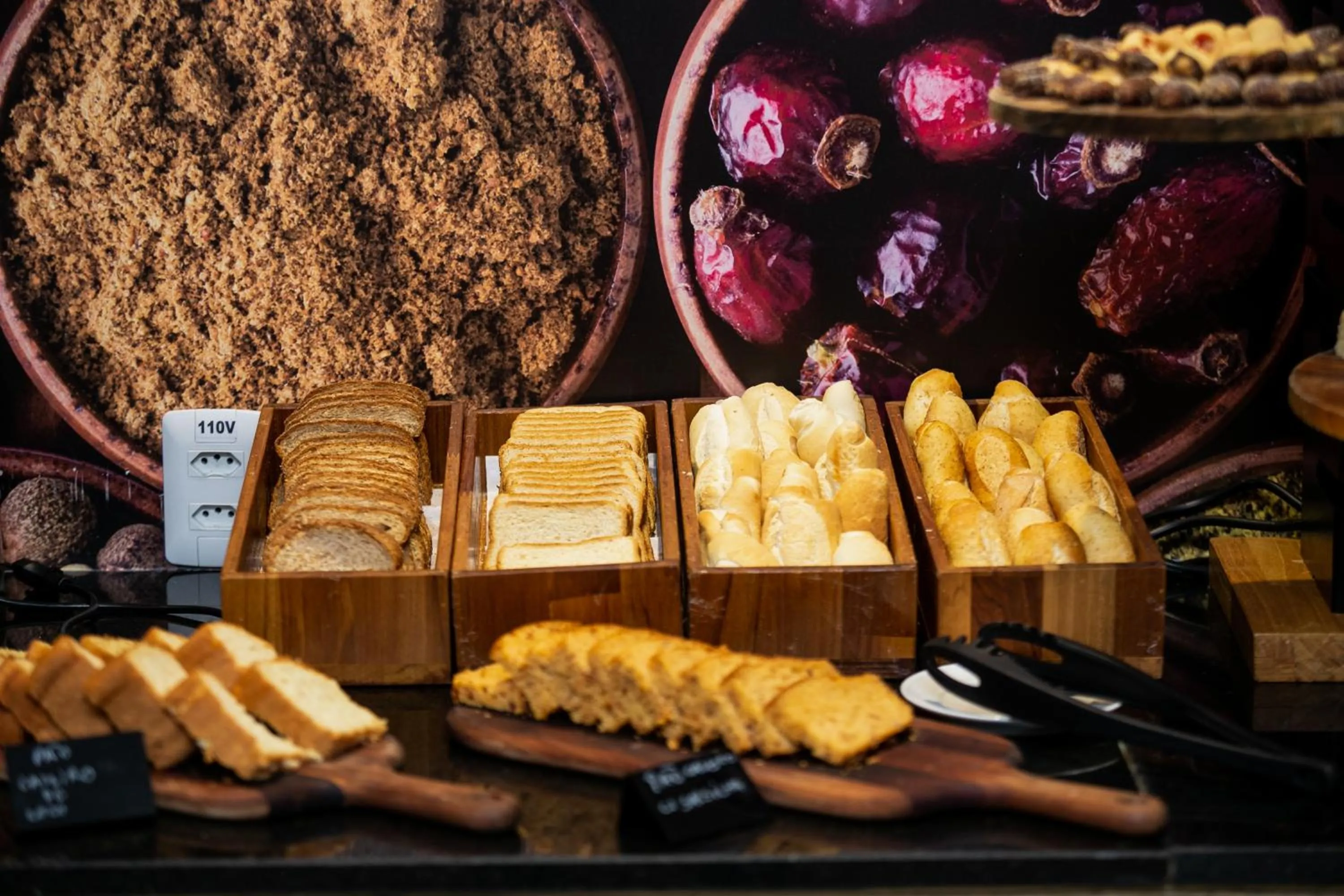 Food in ibis Styles Belem Batista Campos