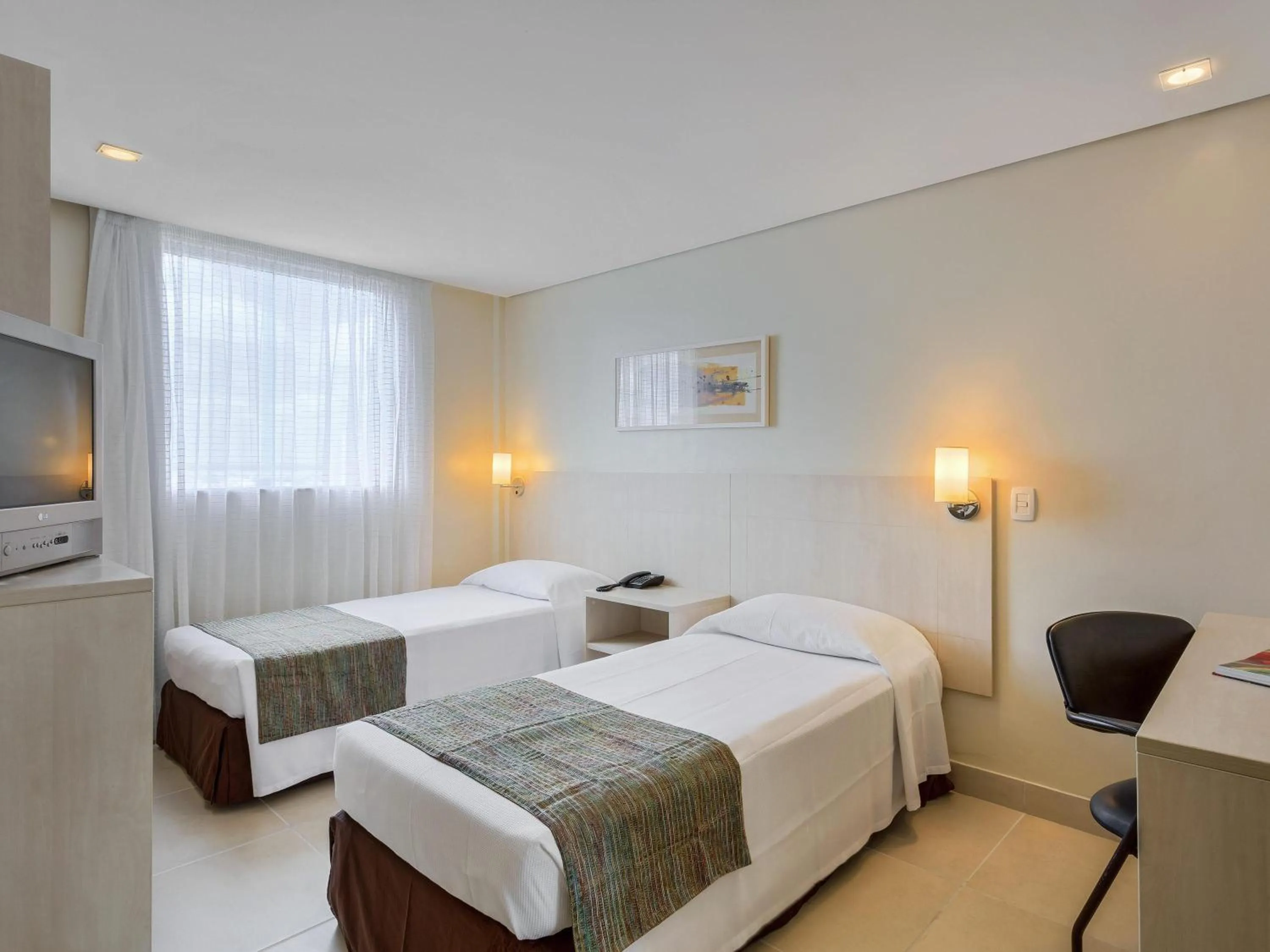 Other, Bed in ibis Styles Belem Batista Campos