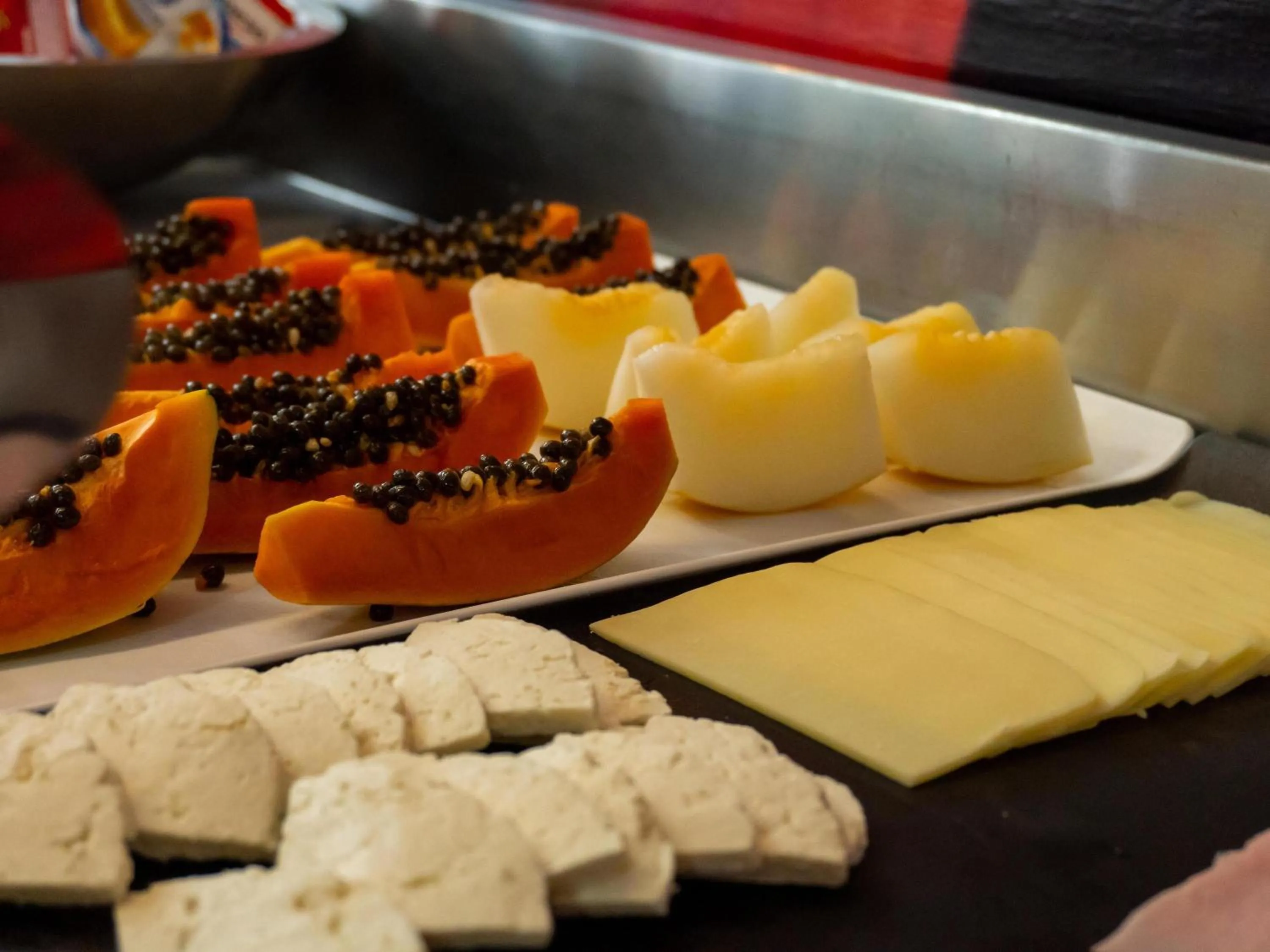 Breakfast in ibis Styles Belem Batista Campos