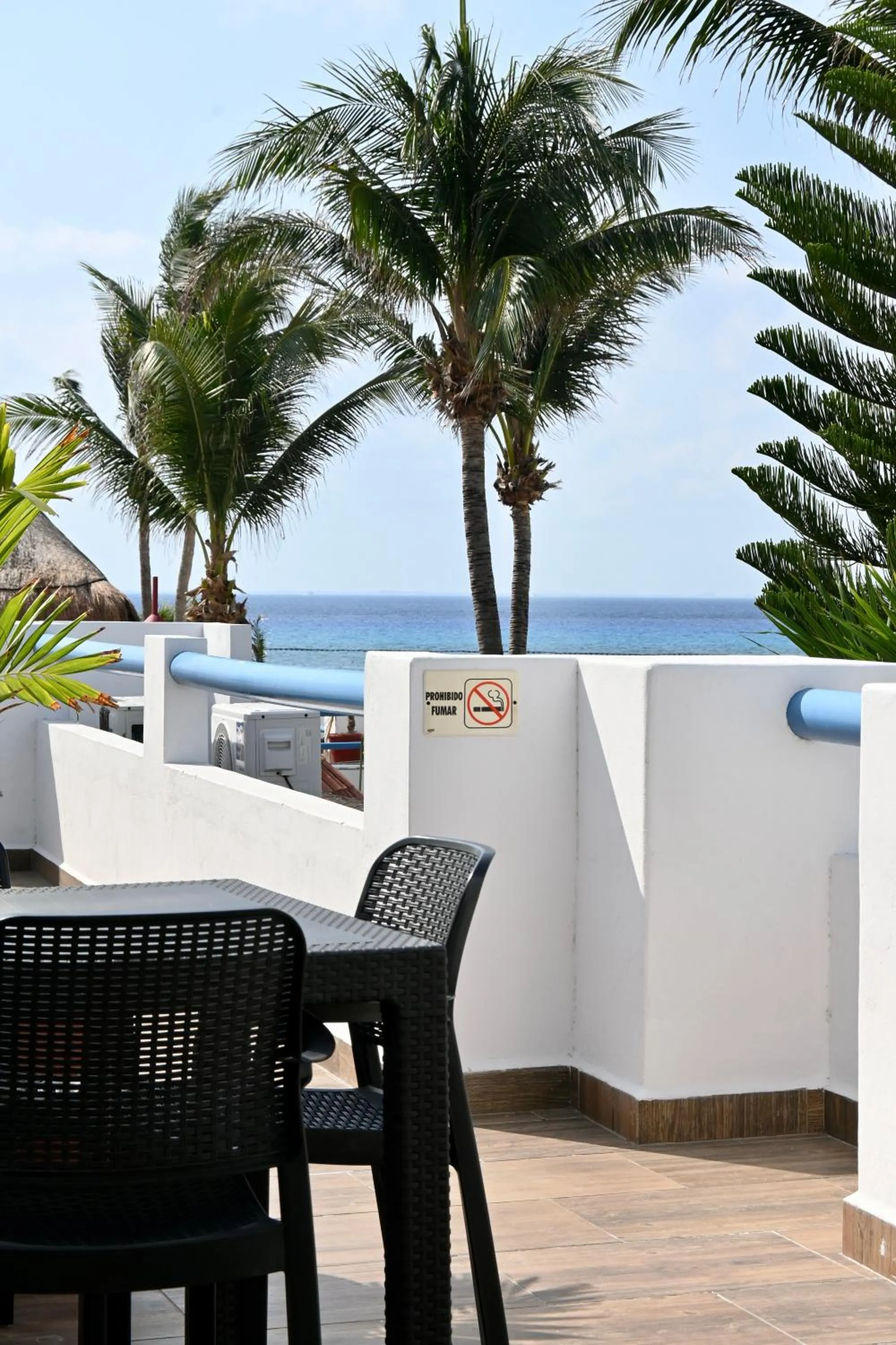 Day in Pelicano Inn Playa del Carmen - Beachfront Hotel