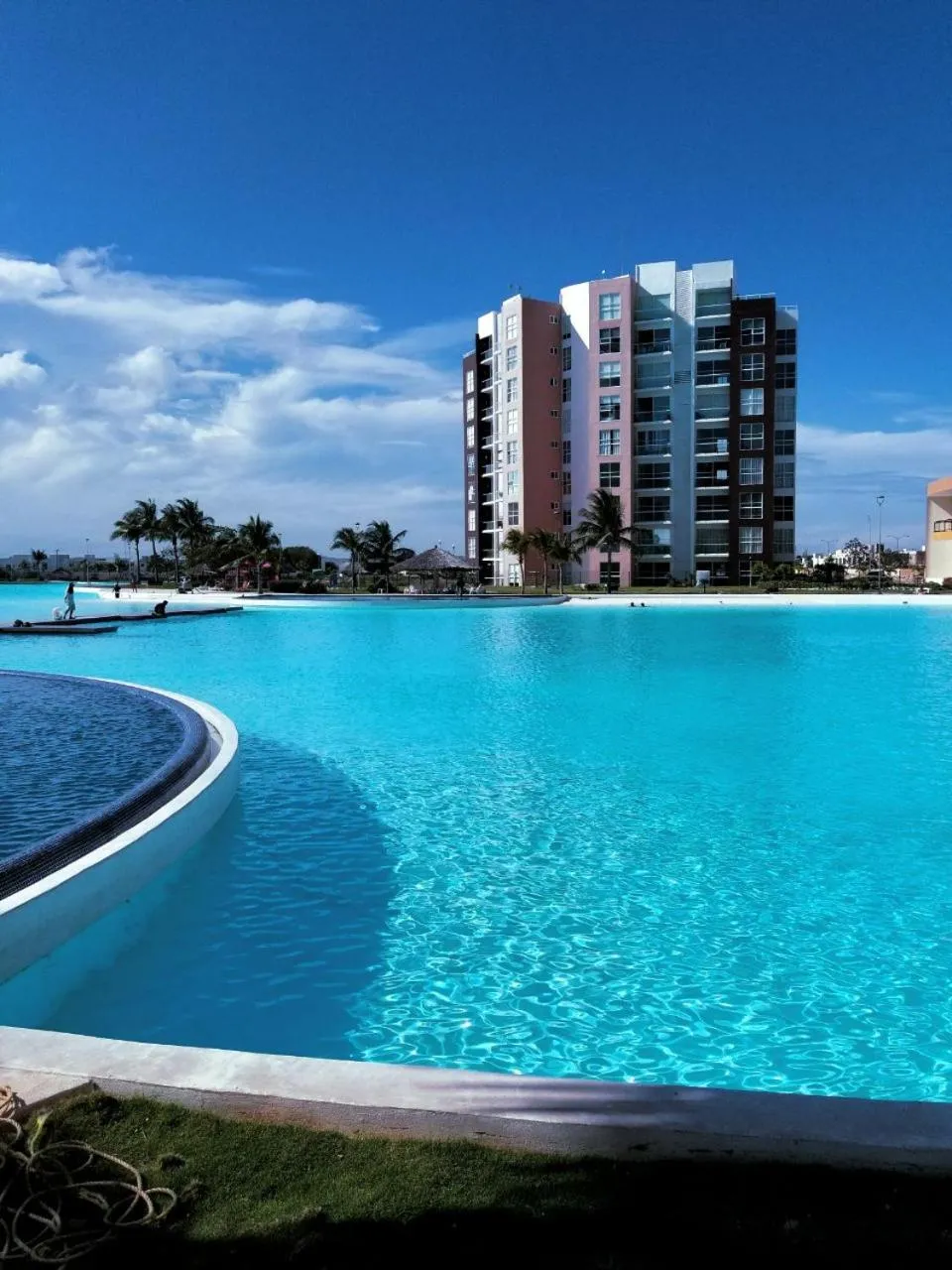 Departamento en Dream Lagoons Cancun