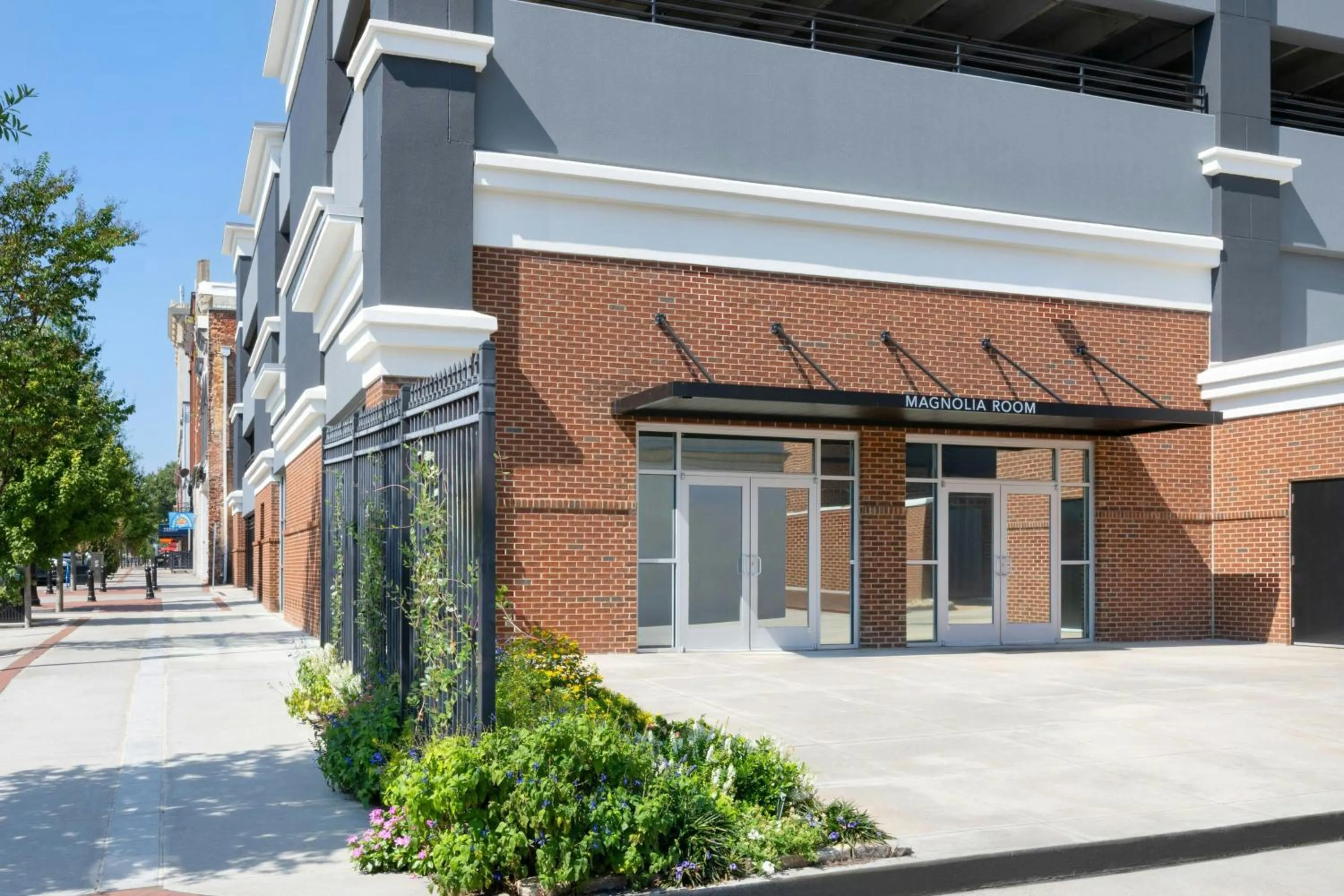 Meeting/conference room in Courtyard by Marriott Athens Downtown