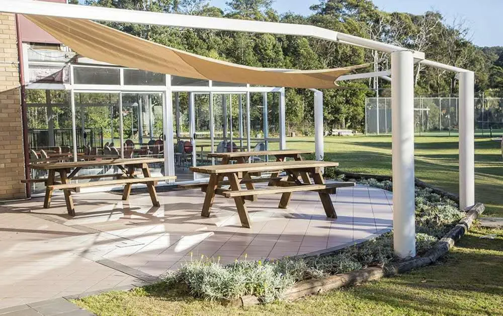 Seaside Garden Retreat Accommodation