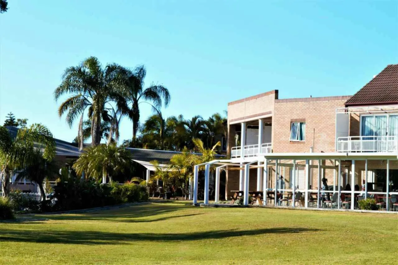 Seaside Garden Retreat Accommodation