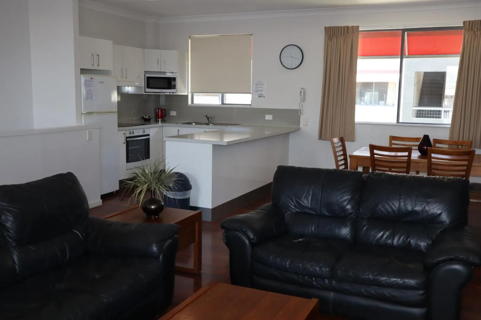 Kitchen or kitchenette in Coolum Beach Resort
